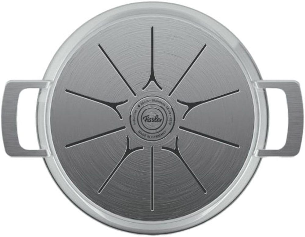 Fissler Kochtopf »Phi Collection«, Edelstahl 18/10, cookstar Allherdboden; Edelstahl 18/10; Made in Germany