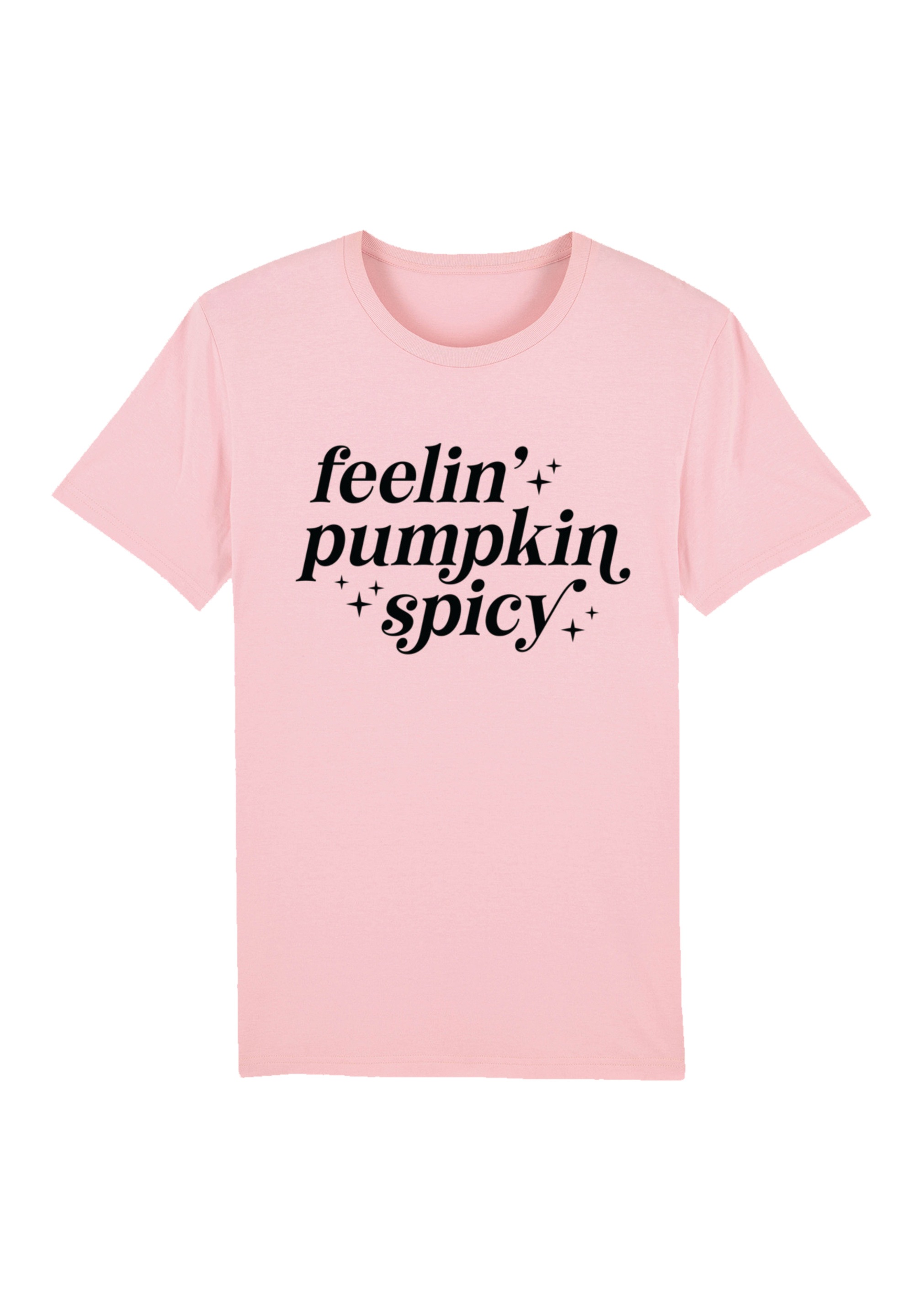 F4NT4STIC T-Shirt "Feelin pumpkin spicy", Premium Qualität, Unisex Schnitt günstig online kaufen