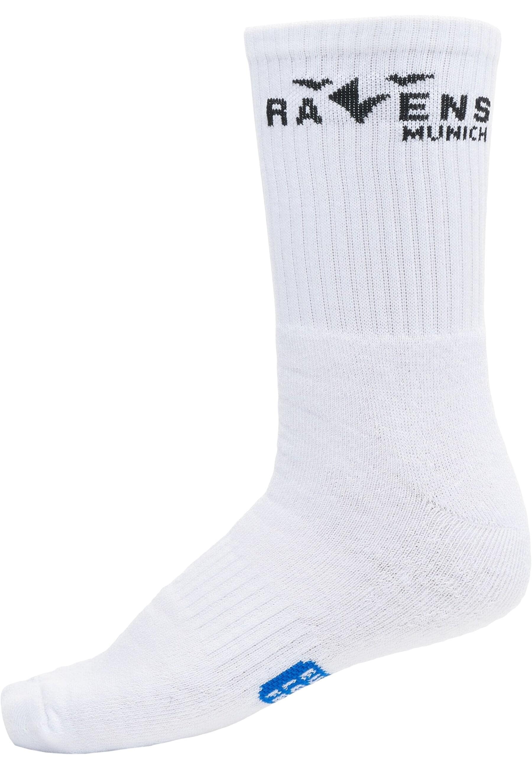 Basicsocken »DEF Munich Ravens Socks«, (1 Paar)