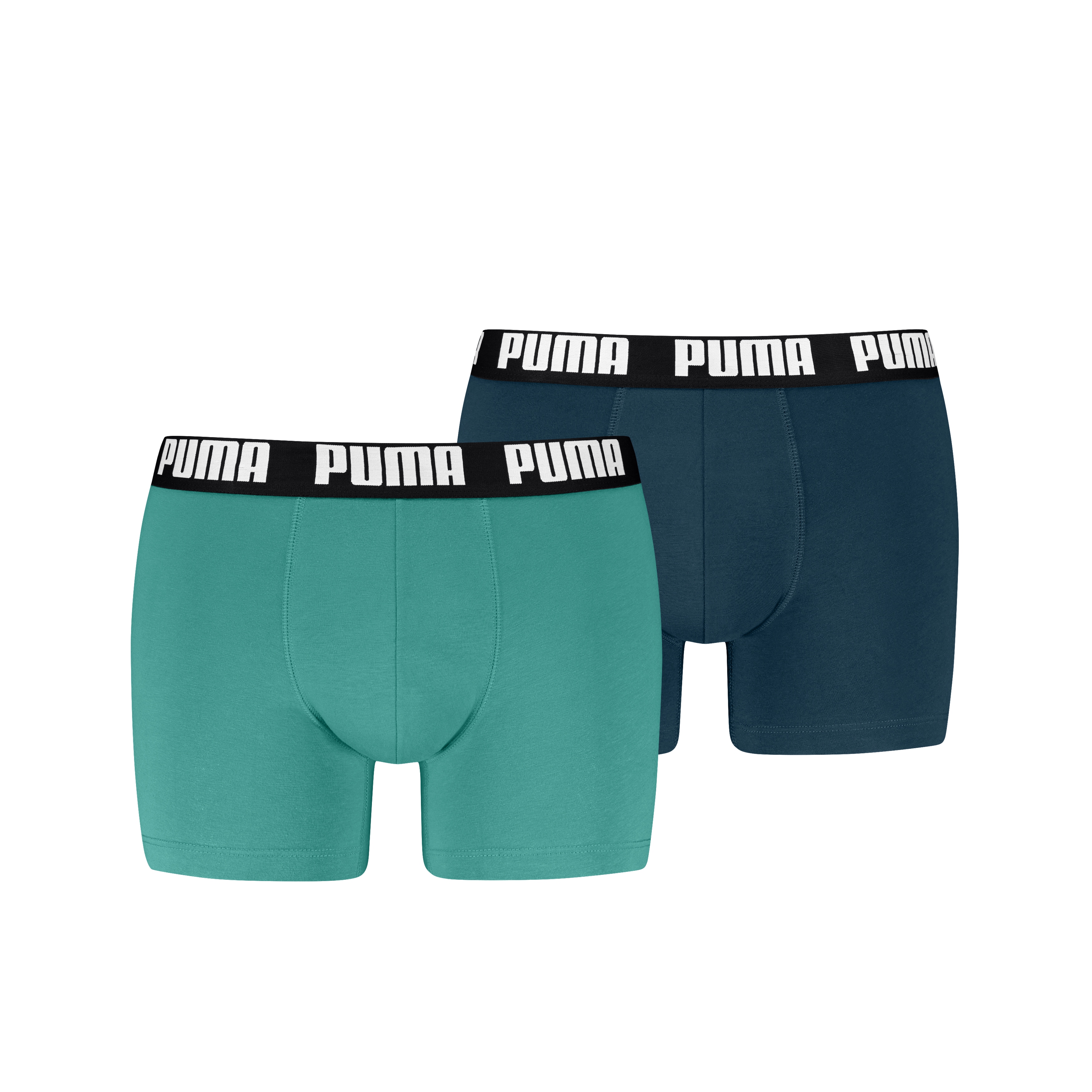 PUMA Boxershorts "PUMA MEN EVERYDAY BASIC BOXERS 2P"