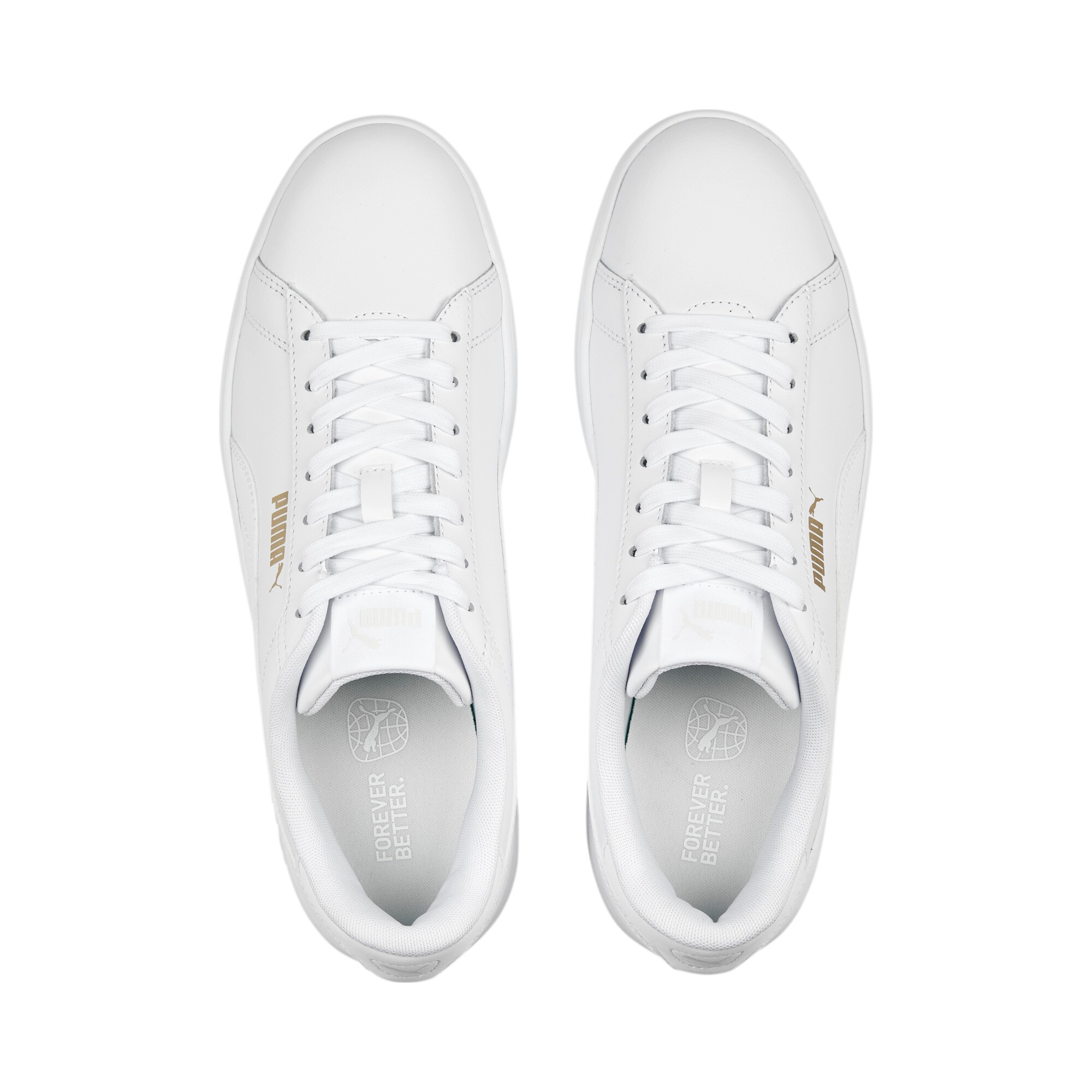PUMA Sneaker »Smash 3.0 L Sneakers Erwachsene«