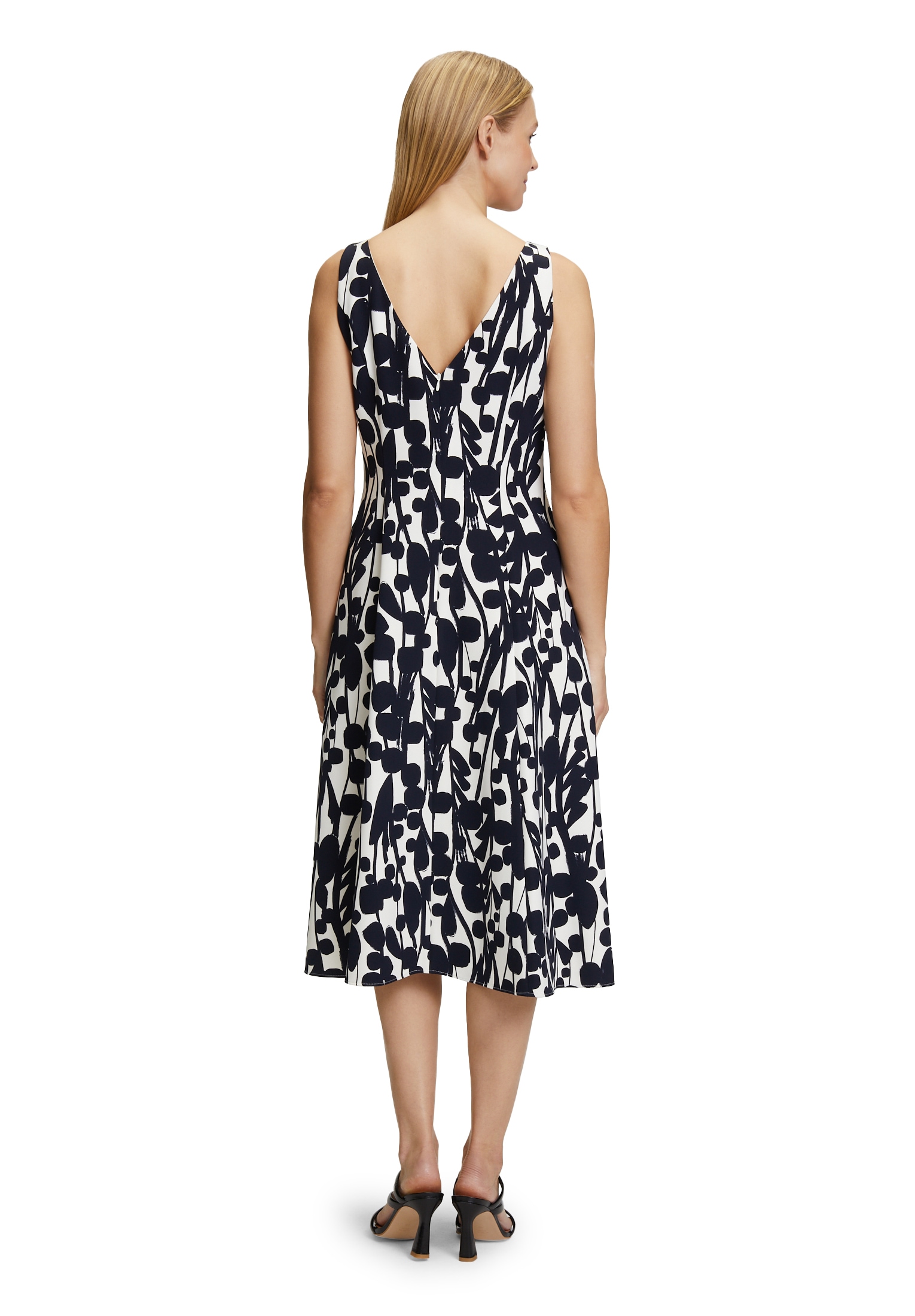 Vera Mont Cocktailkleid »Vera Mont Cocktailkleid mit Print«, Druck