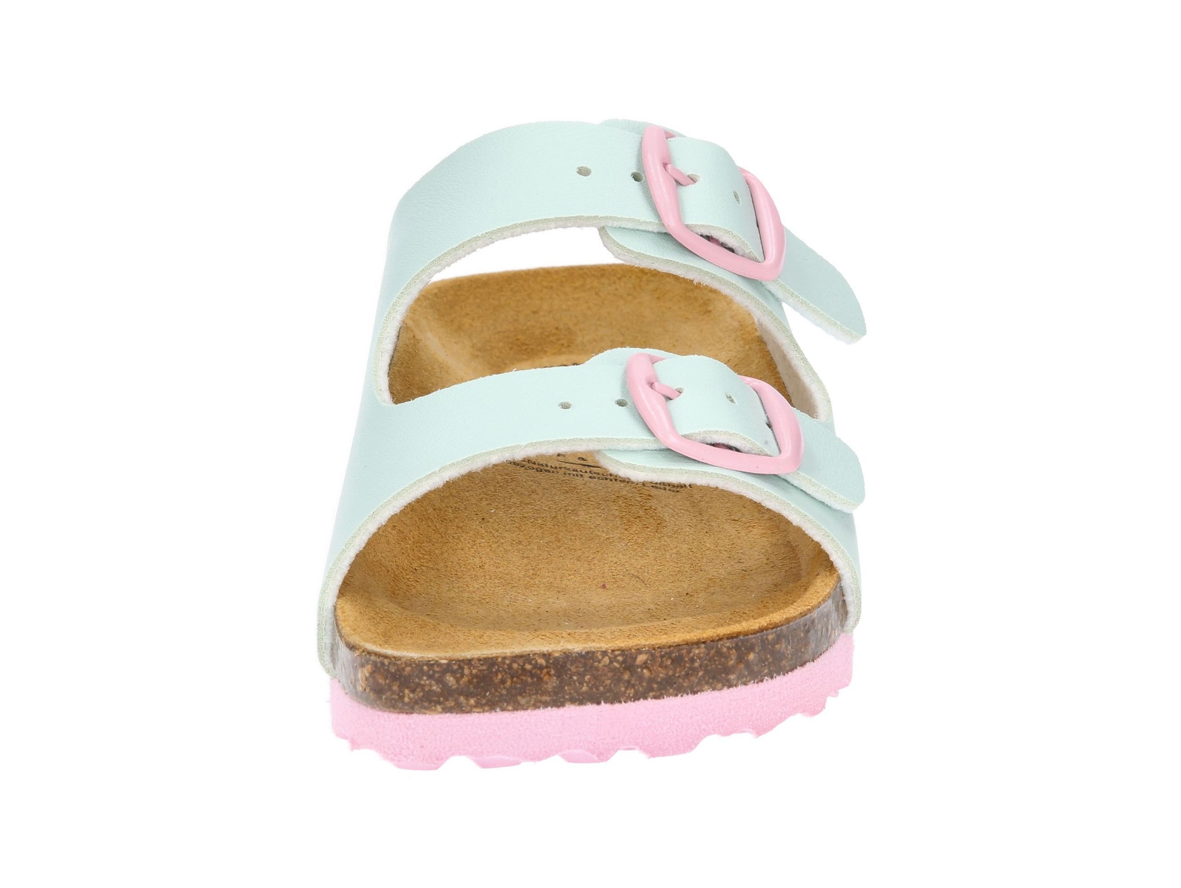 LICO Bioline Kids Mules Green 40 2