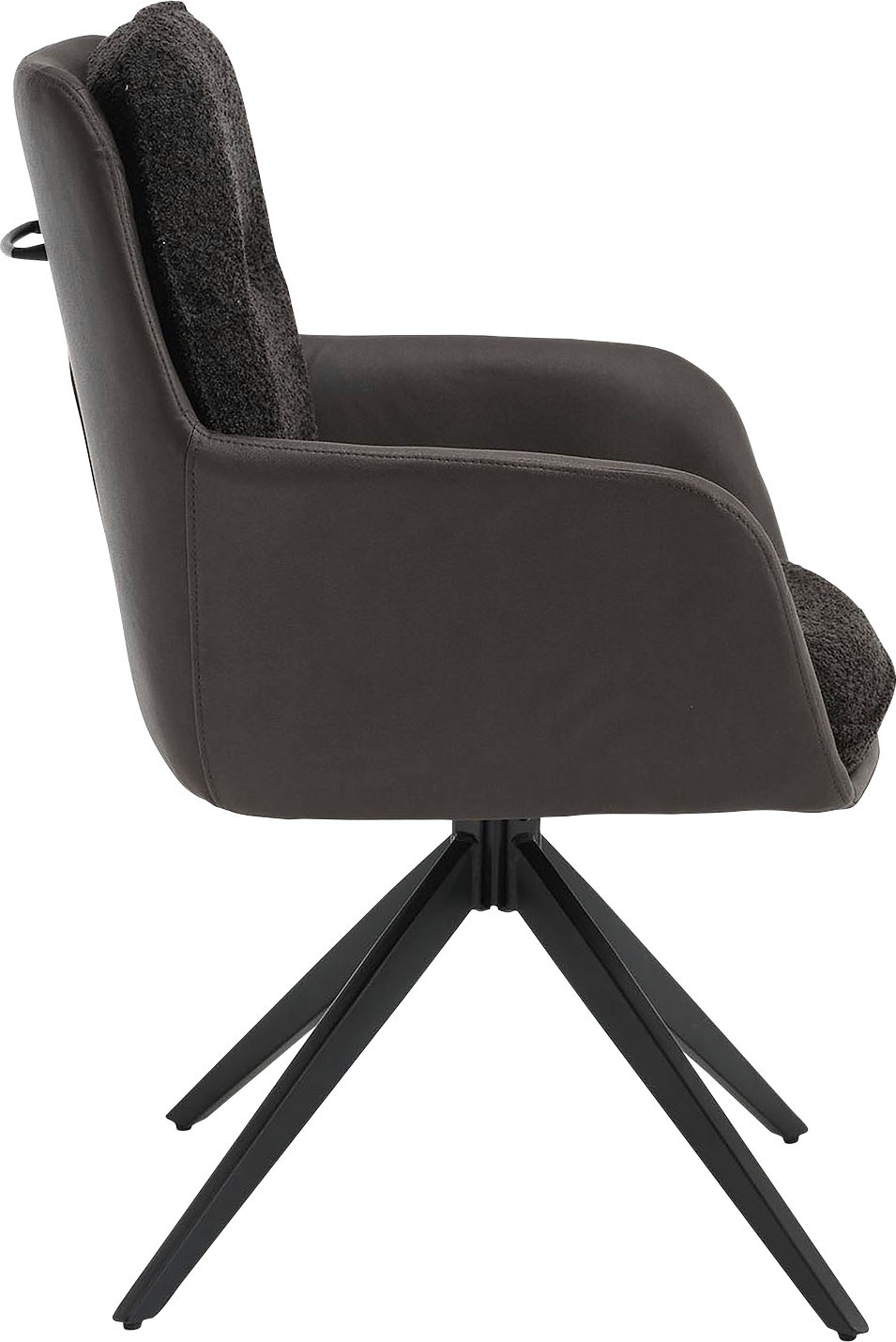 Thumbnail - Home affaire Esszimmerstuhl "Barcelona" (Set) 2 Stk.verschiedene Gestelle in Holz oder Metall