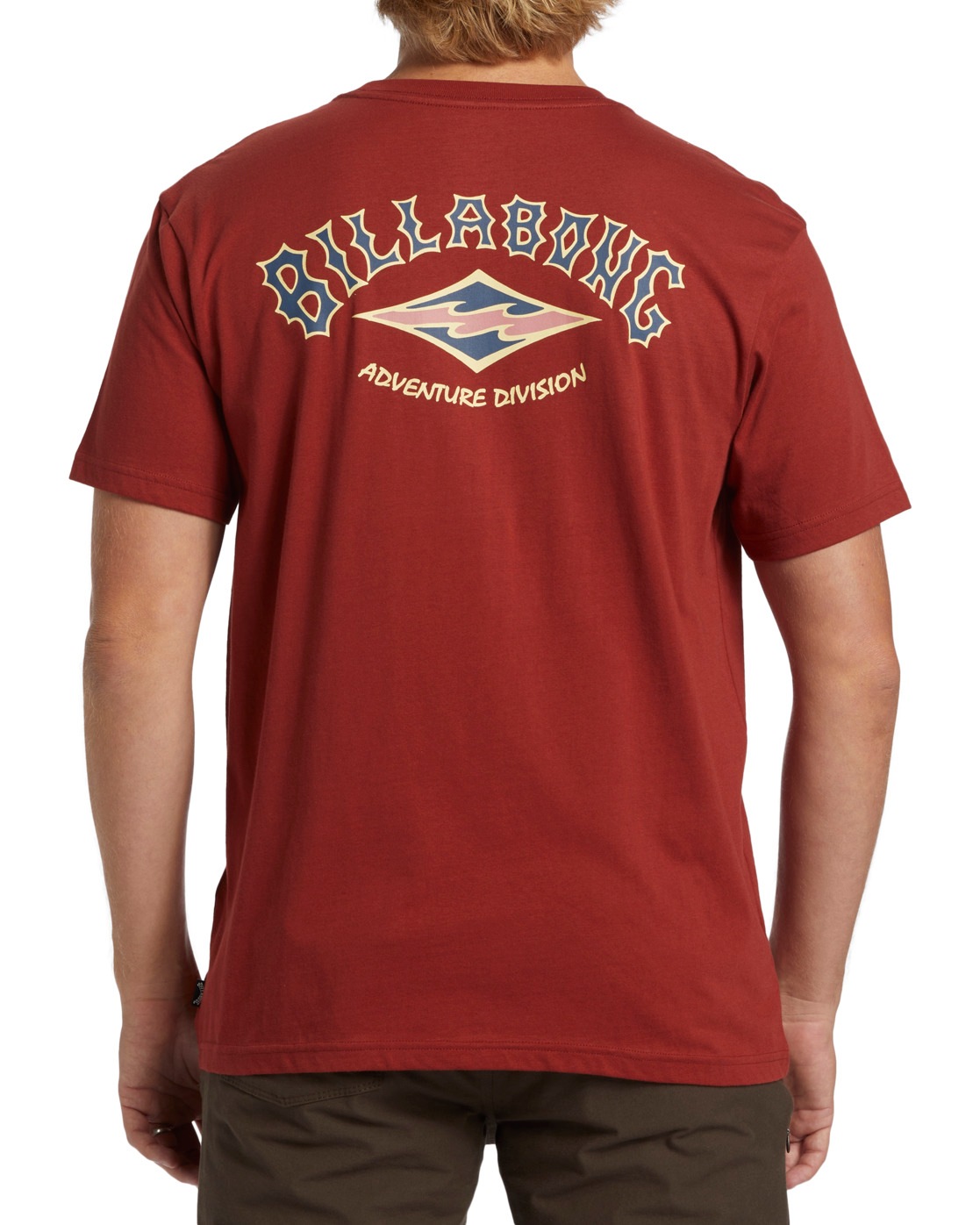 Billabong T-Shirt "Adventure Division Arch" günstig online kaufen