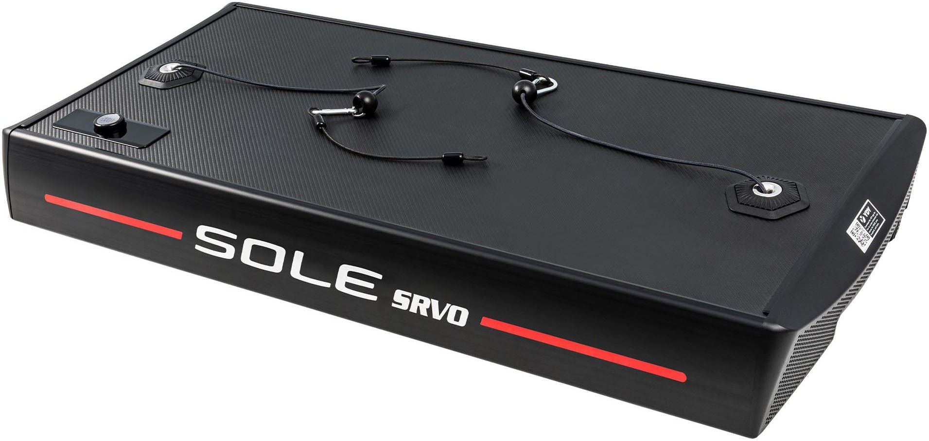 Thumbnail - SOLE Fitness Kraftstation "SRVO Basic All-in-one-Trainer" Set, max. Benutzergewicht 150 kg, max. Trainingsgewicht 150 kg