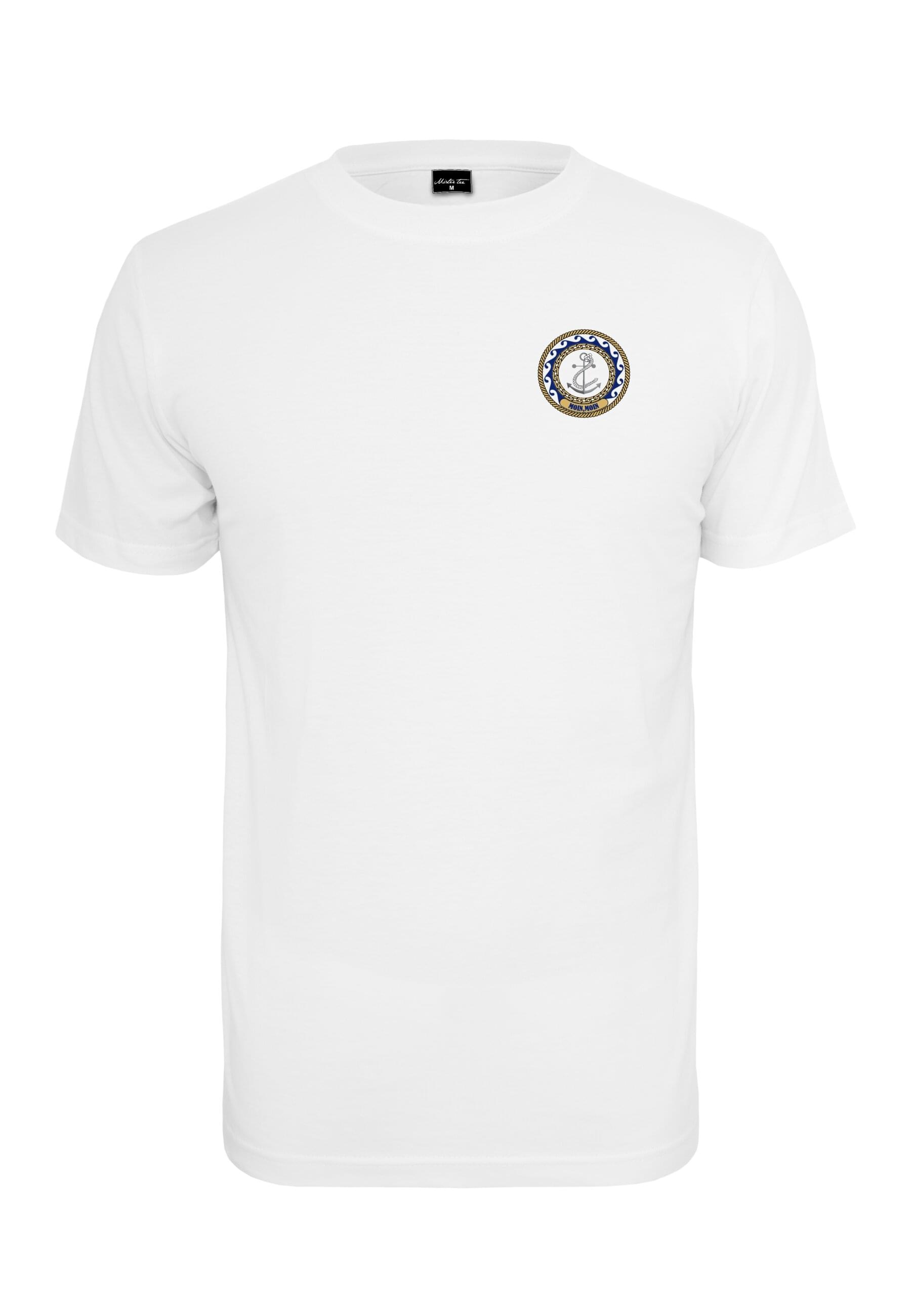 MisterTee Kurzarmshirt »MisterTee Damen Ladies Moin Moin Tee«, (1 tlg.)