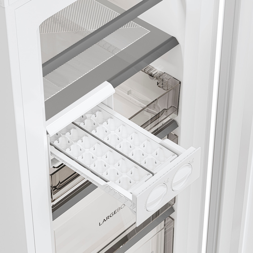 Haier Gefrierschrank »H4F226WDH1«, 153,5 cm hoch, 60 cm breit