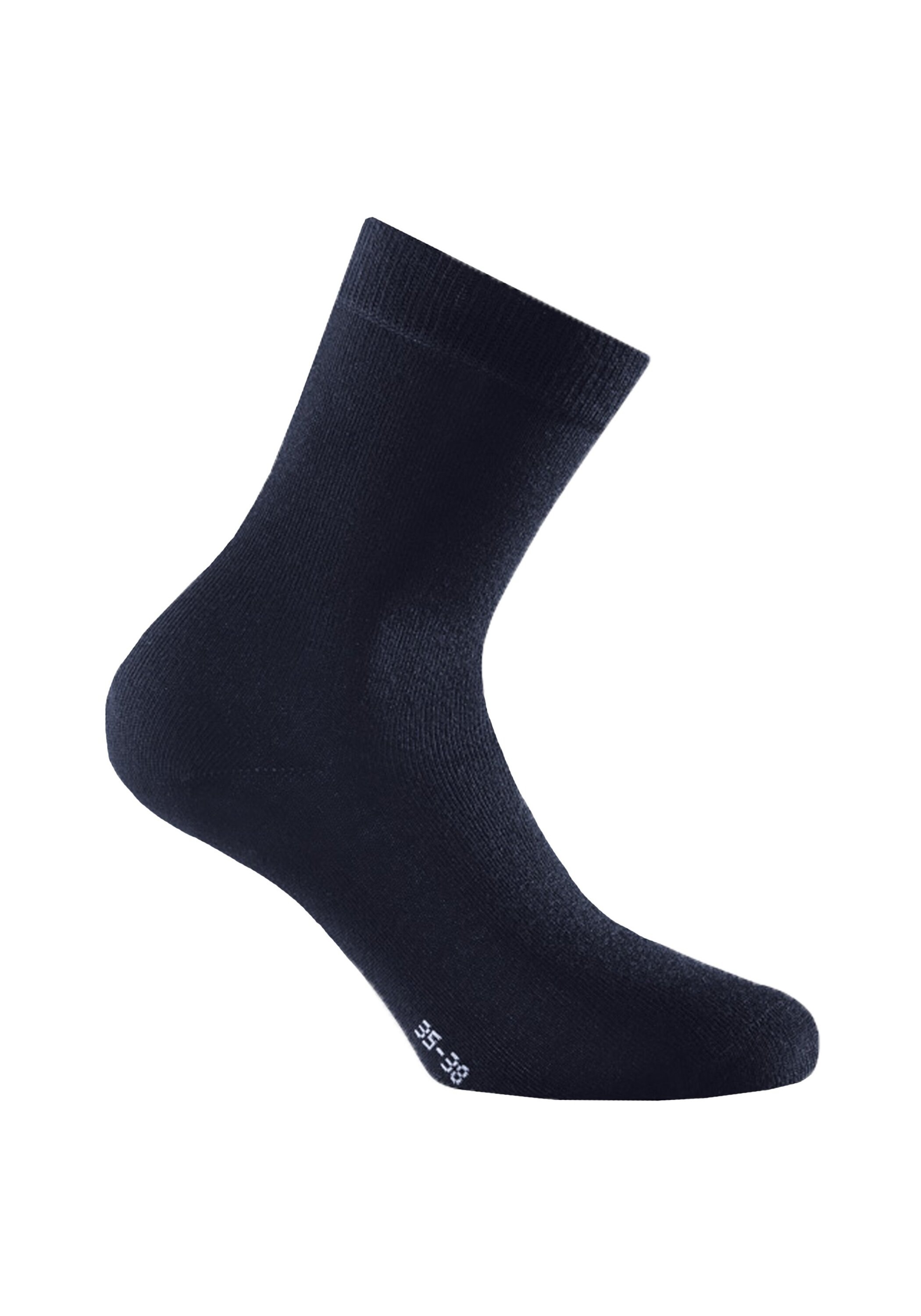 Thumbnail - Rohner Socks Kurzsocken "Socken Basic Soft Touch 6er Pack"