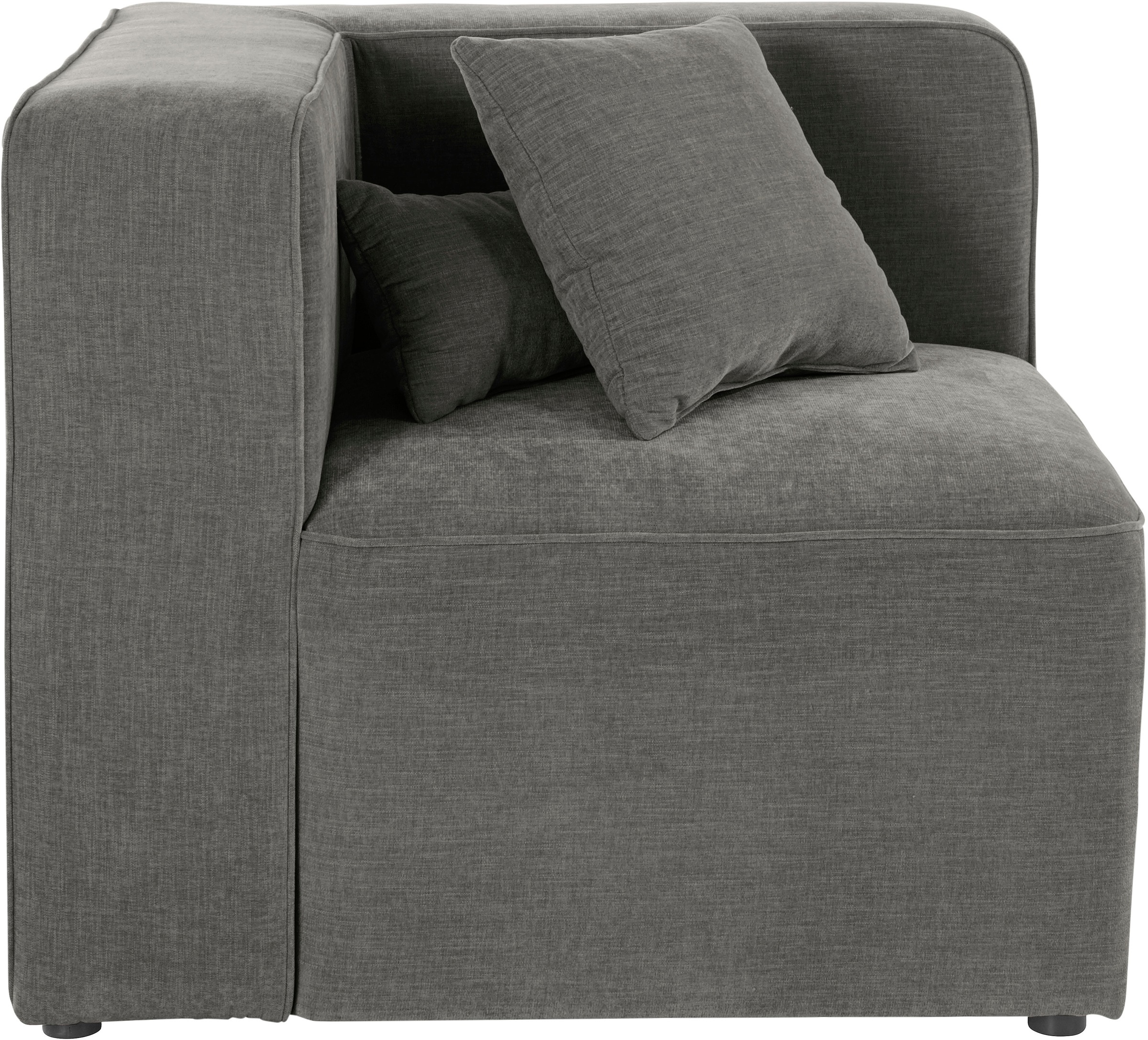 Home affaire Sofa-Eckelement "Sundstrup" Modulserie, individuelle Zusammens günstig online kaufen