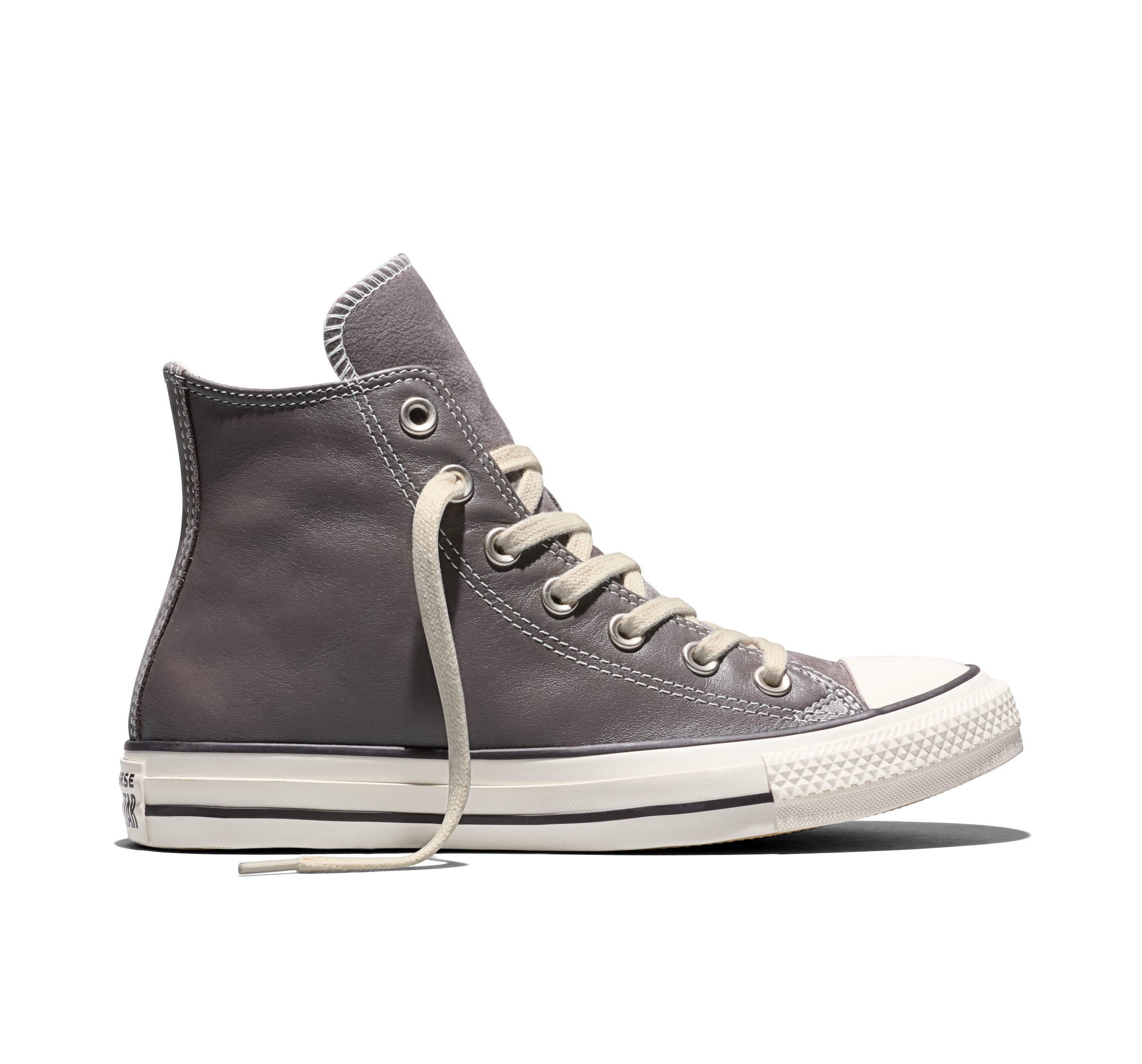 Converse Sneaker »Chuck Taylor All Star«  winterfestes Leder, zwei unterschiedliche farbige Laces inklusive