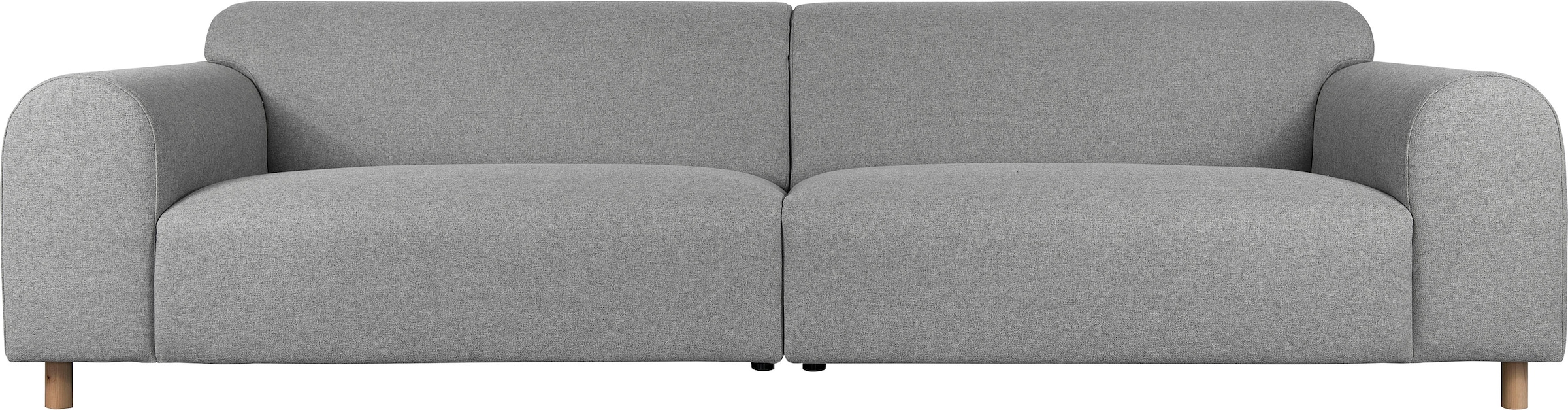 andas Big-Sofa »Svennis«, in 2 Bezugsqualitäten, B/T/H: 314/98/83 cm