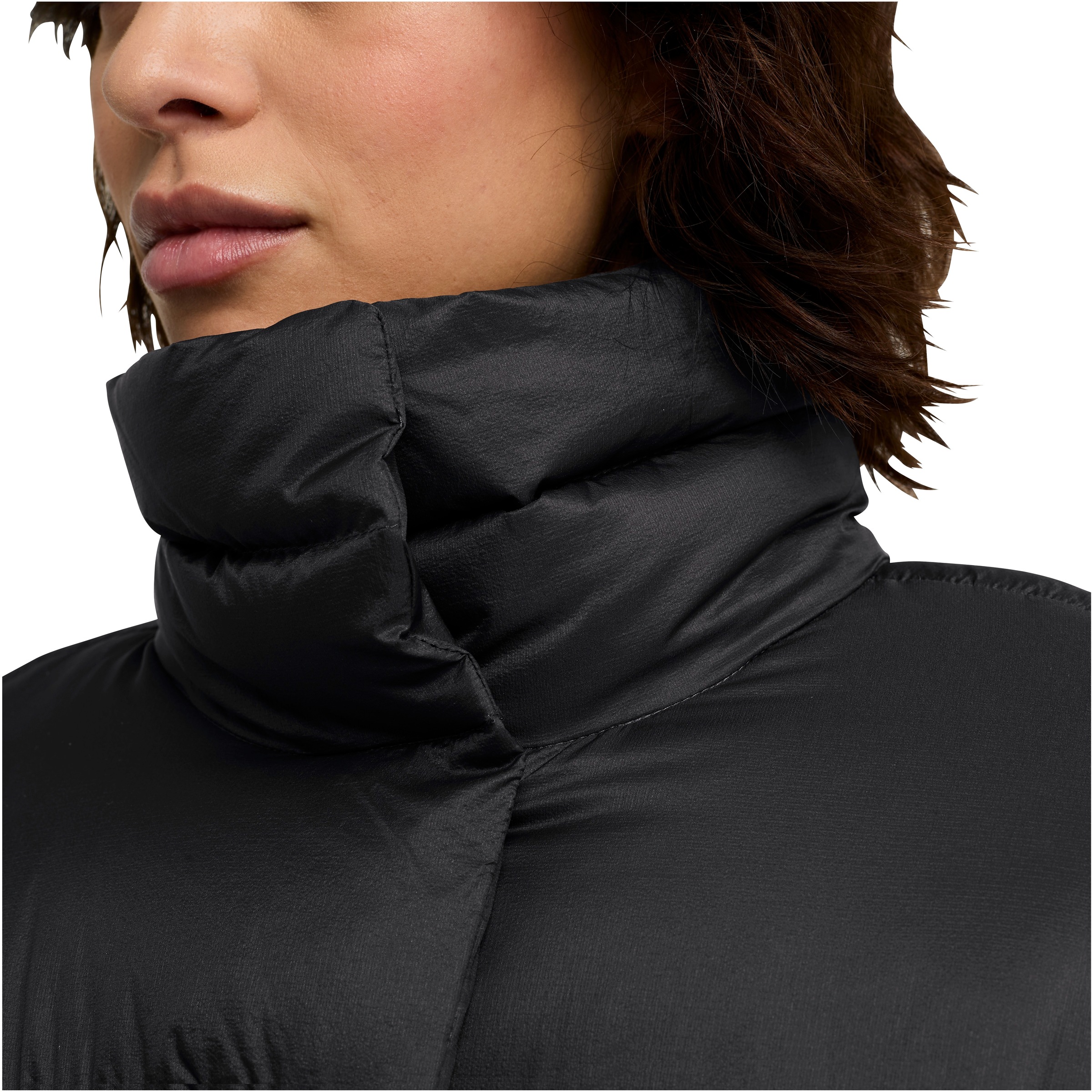 Jack Wolfskin Daunenjacke »ICY HILL JKT W RDS«, Wärmend, winddicht, Daunenjacke
