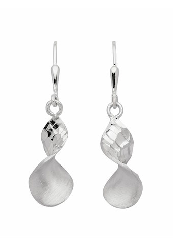 Adelia´s Paar Ohrhänger »1 Paar 925 Silber Ohrringe / Ohrhänger«, Silberschmuck für Damen kaufen