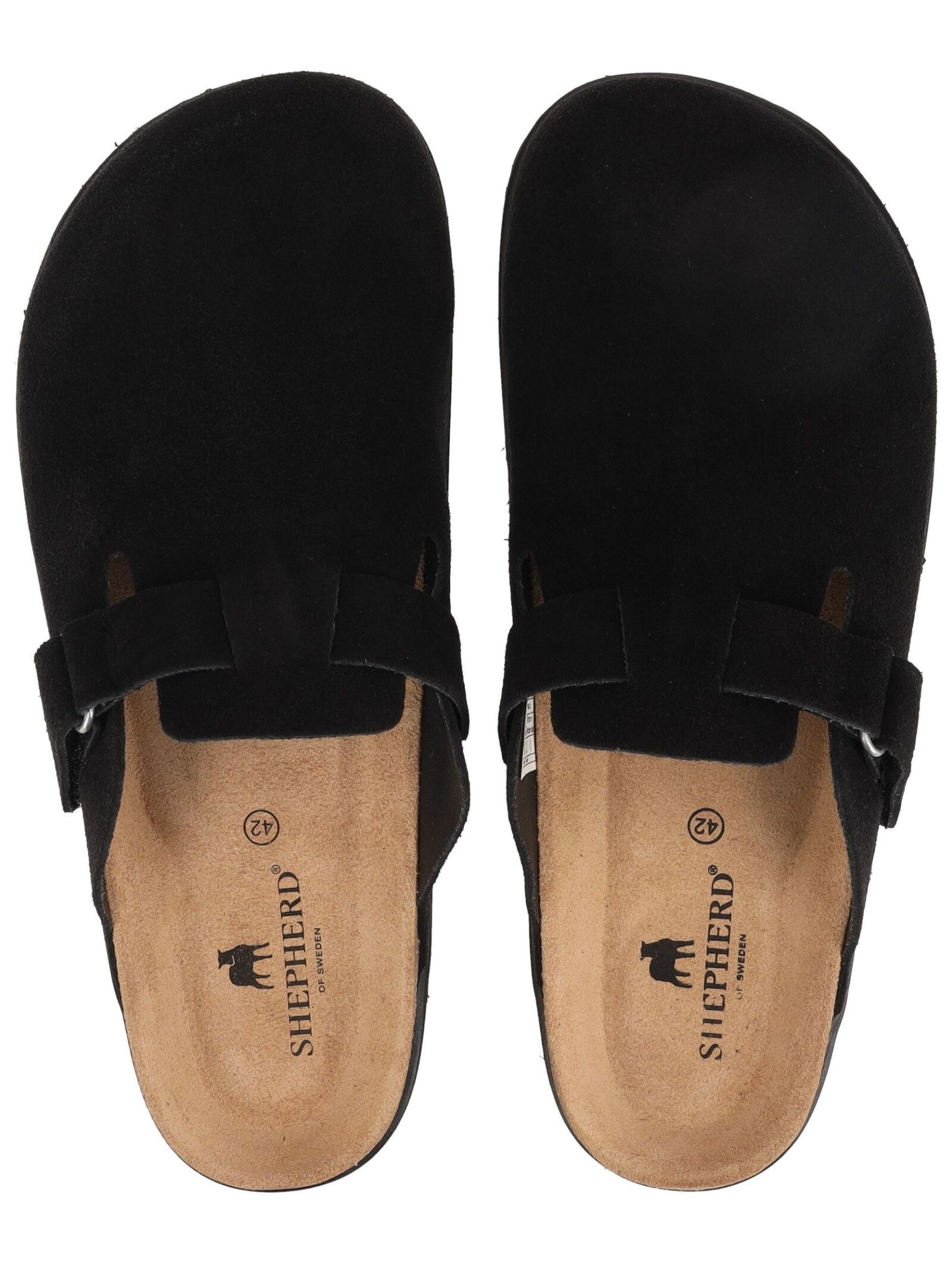 Shepherd Pantolette »Shepherd Pantoletten Leder«