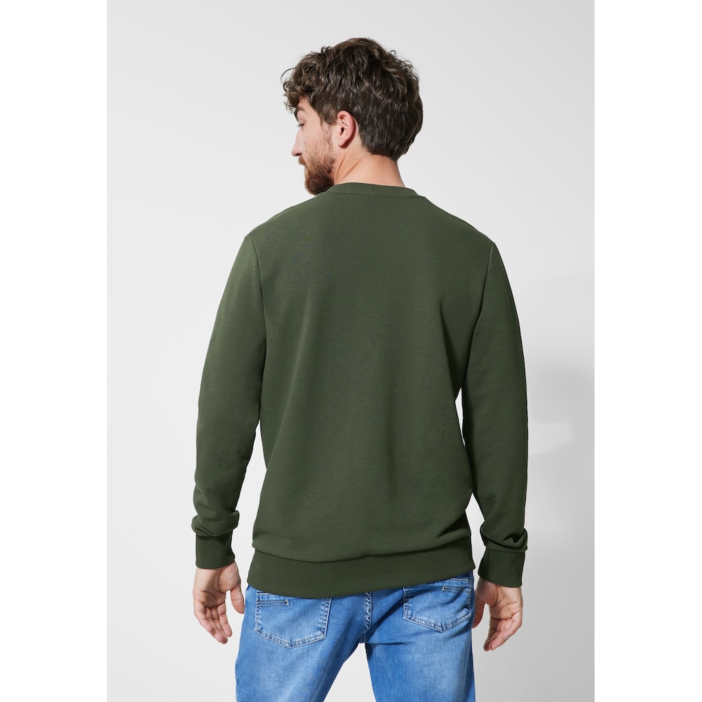 STREET ONE MEN Sweatshirt