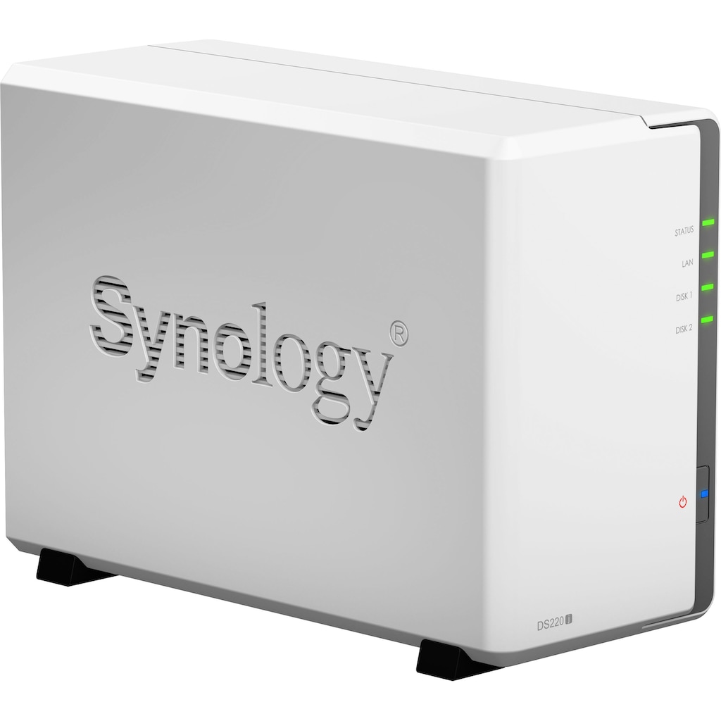 Synology NAS-Server »DS220j«