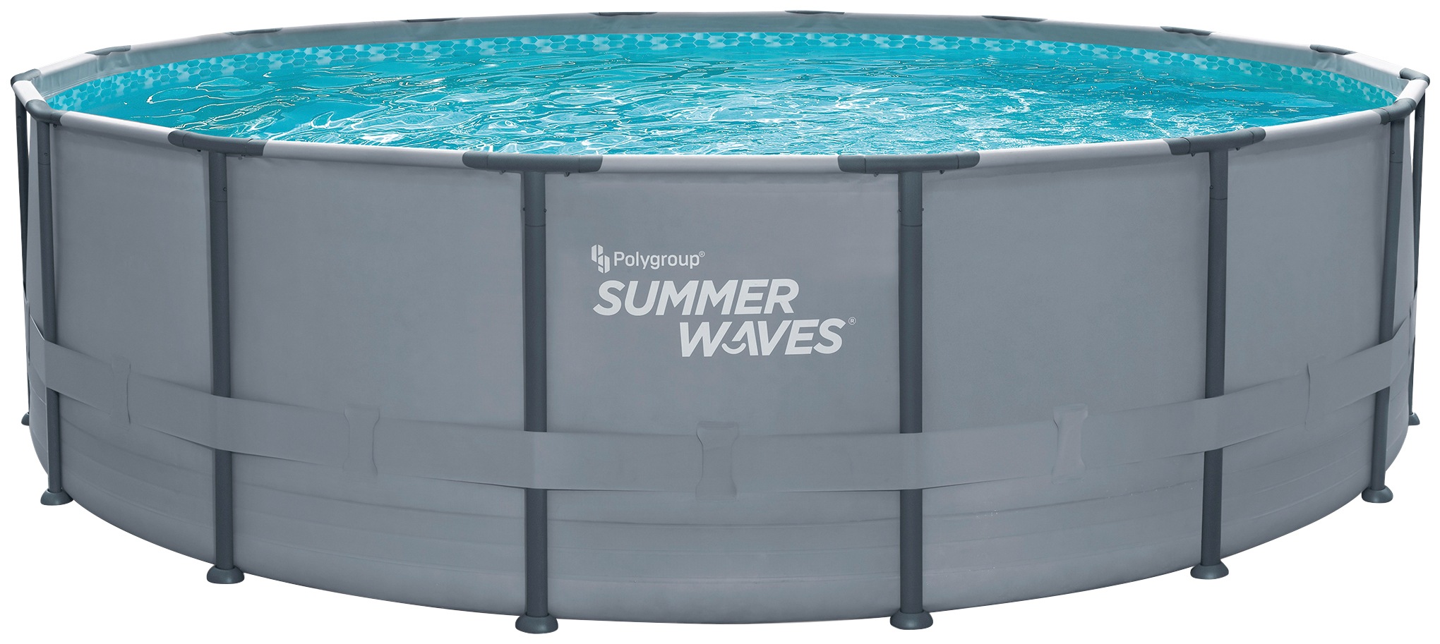 SummerWaves Framepool "Elite", (Set, 7 tlg.), ØxH: 488x122 cm günstig online kaufen