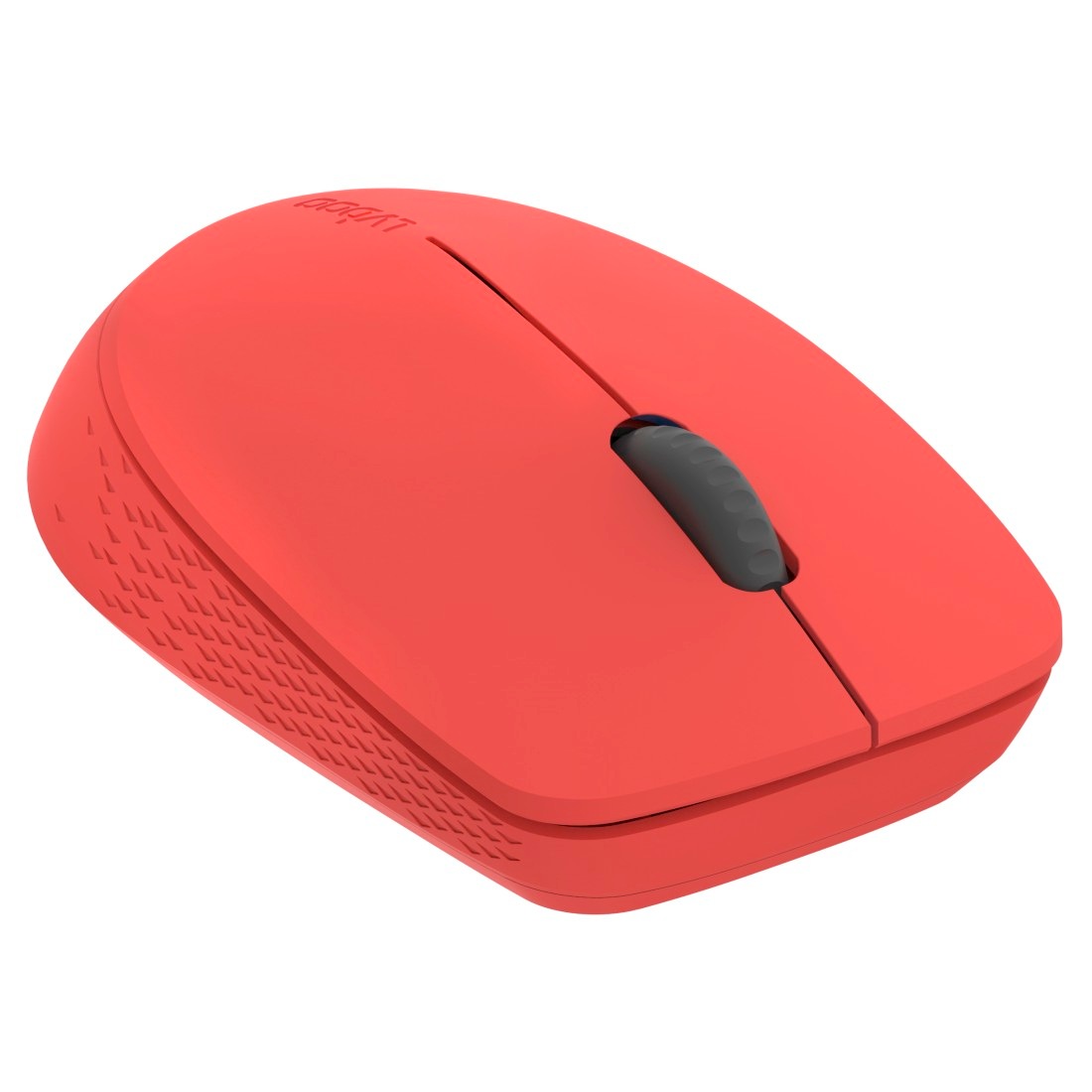 Rapoo ergonomische Maus »M100 Silent kabellose Maus, Bluetooth, 2.4 GHz, 1300 DPI« Funk