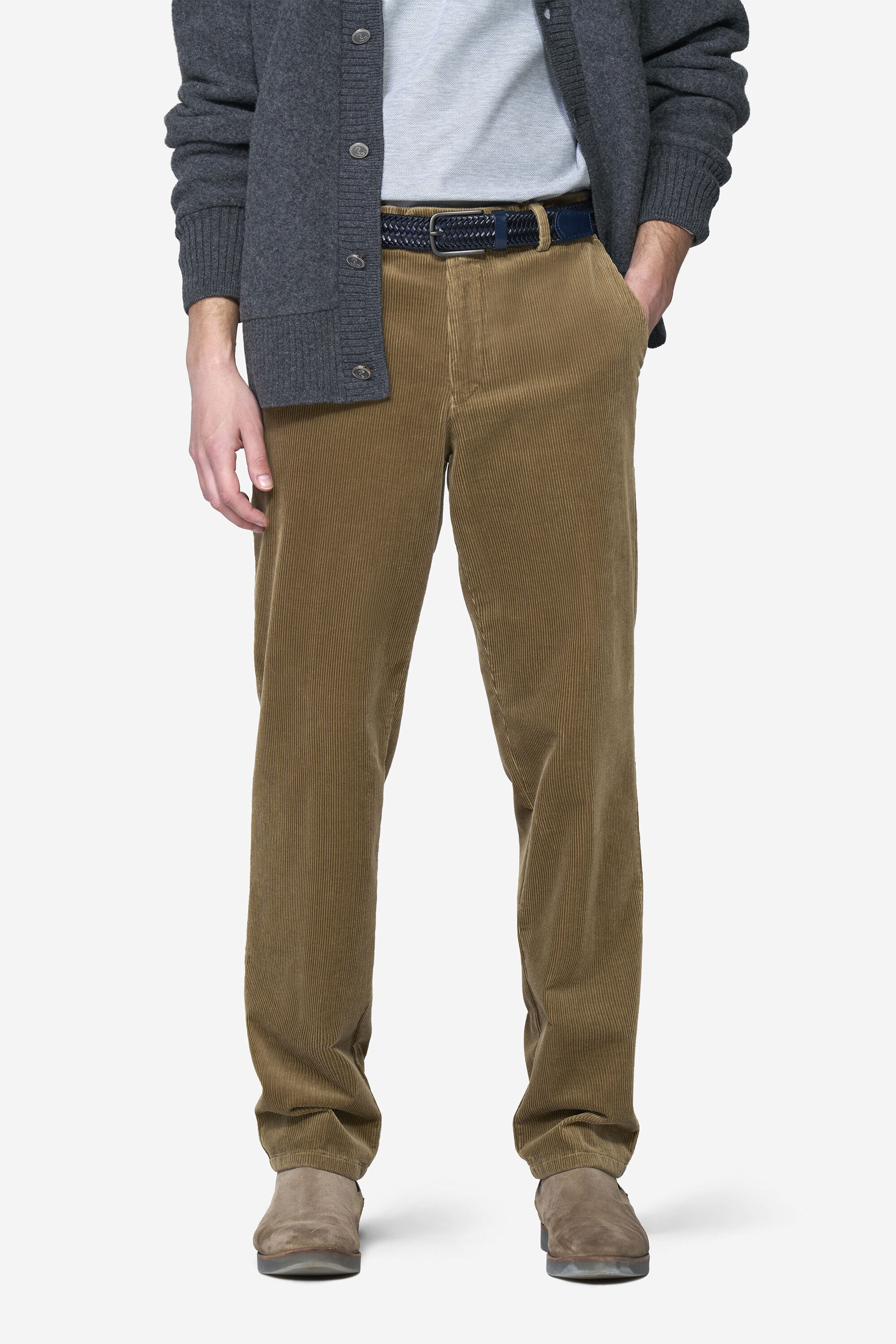MEYER »Roma 2-8621«  Cordhose