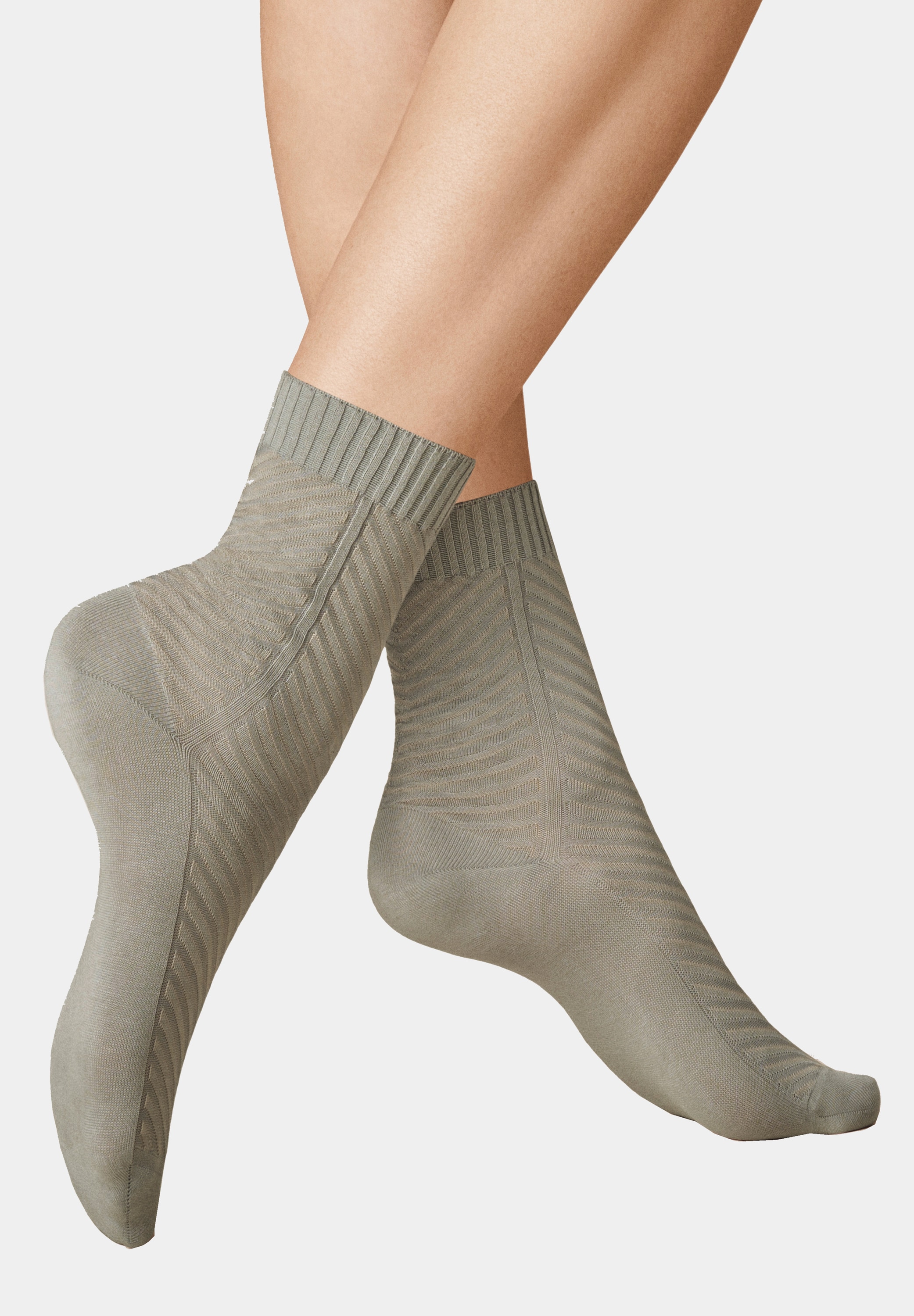 KUNERT Socken »Socke Mixed Structure«