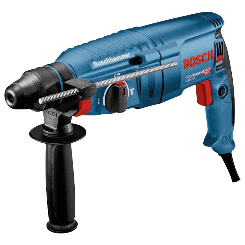 Bosch Professional Bohrhammer »GBH 2-25 Professional«