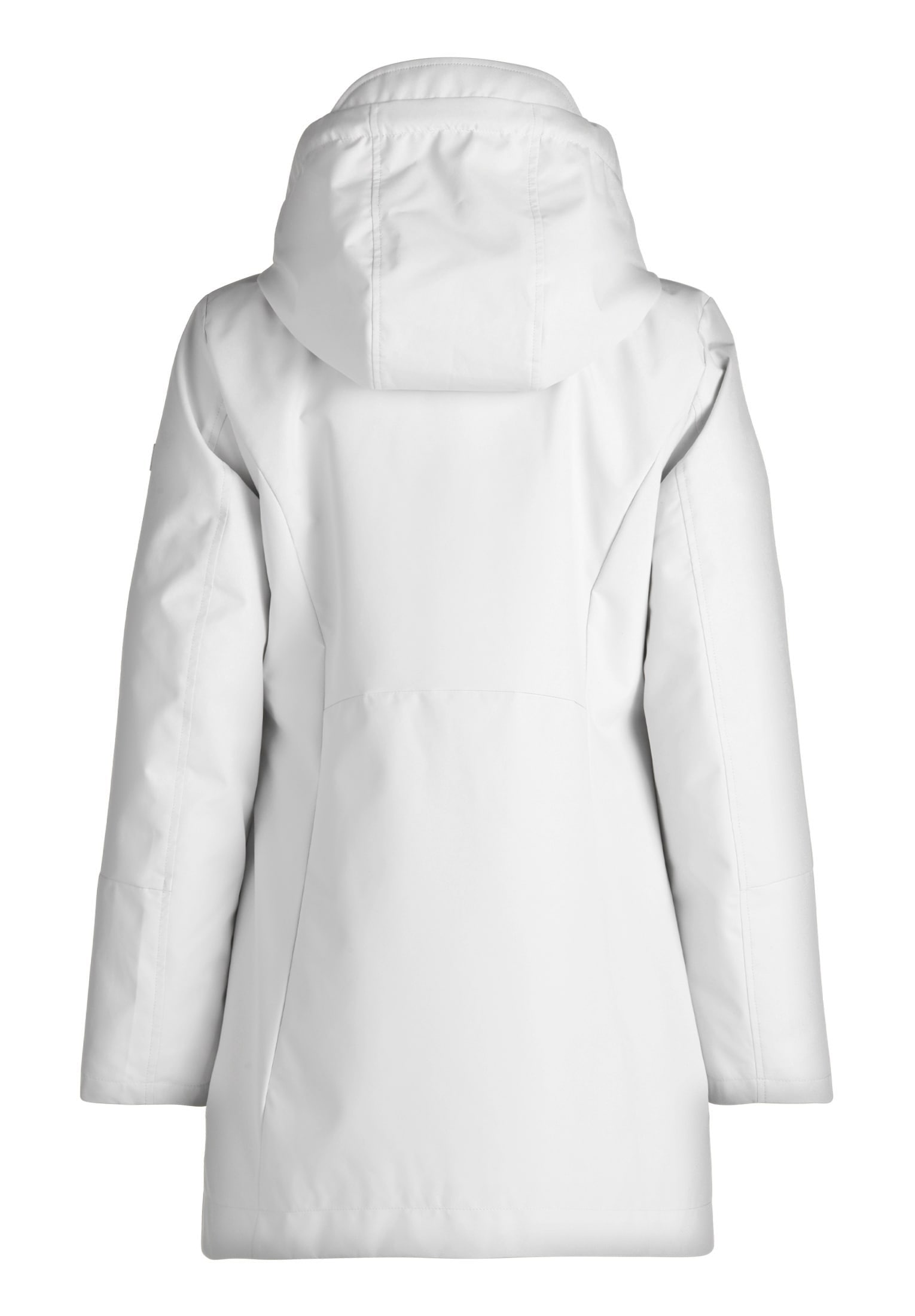 Betty Barclay Outdoorjacke mit Kapuze 4-in-1 Jacke mit Kapuze