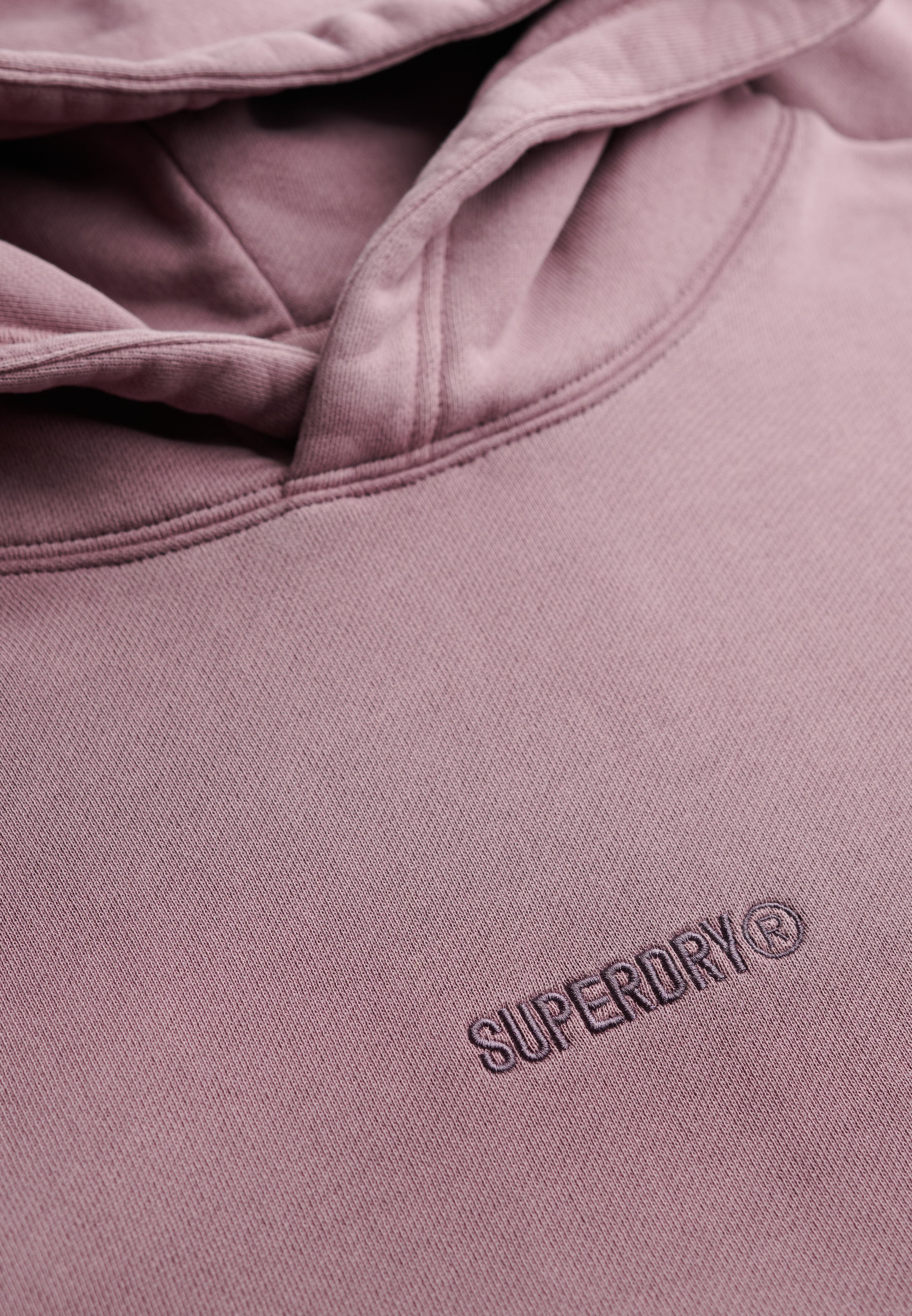 Superdry Kapuzensweatshirt »MICRO LOGO HOOD«
