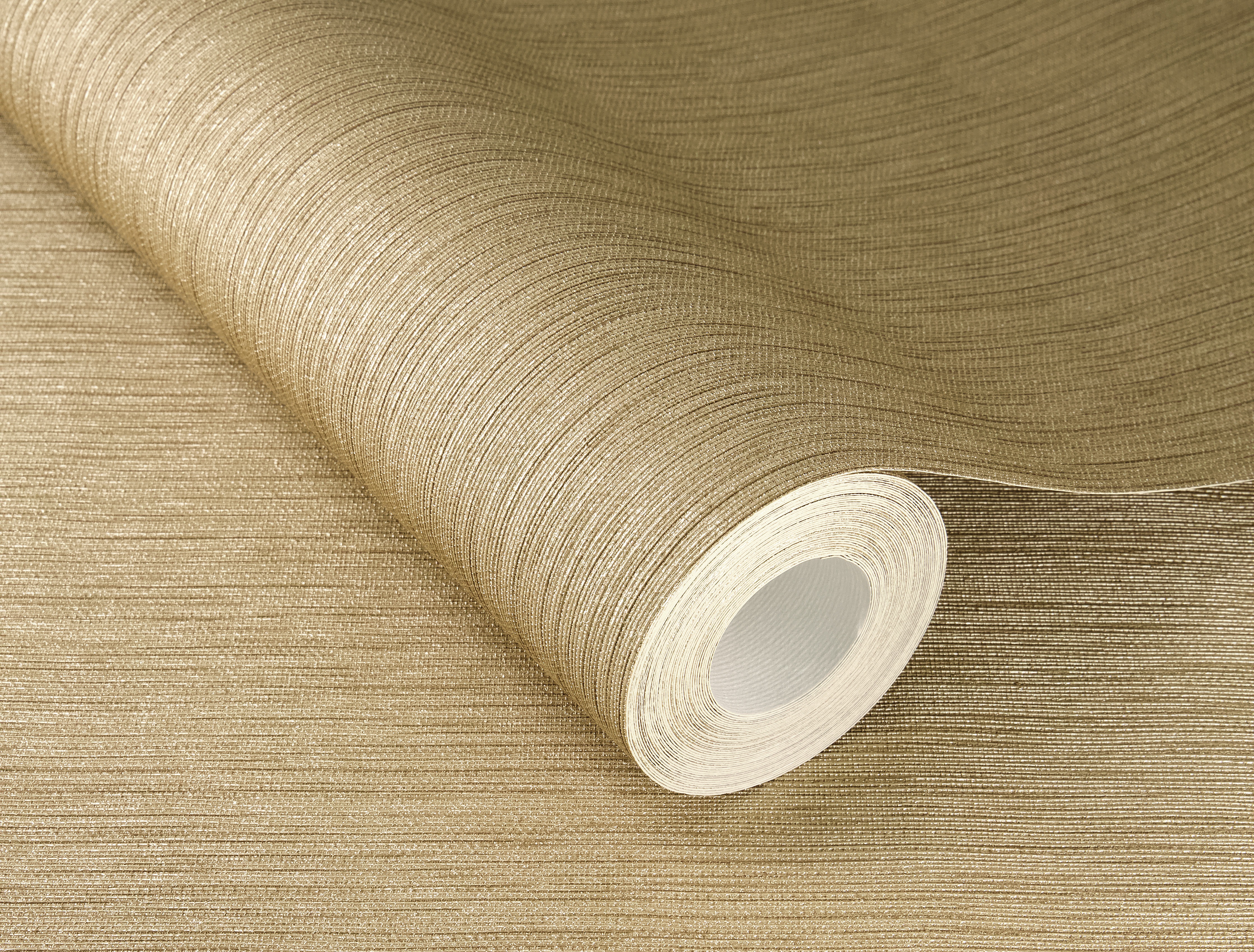 Thumbnail - Rasch Vliestapete "Vliestapete Curiosity 537703" einfarbig strukturiert Unitapete