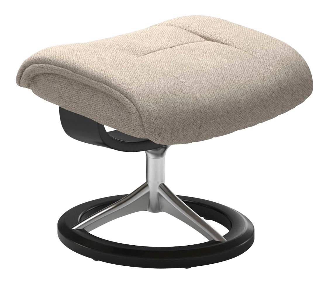 Stressless® Fußhocker »Mayfair«, mit Signature Base, Gestell Schwarz