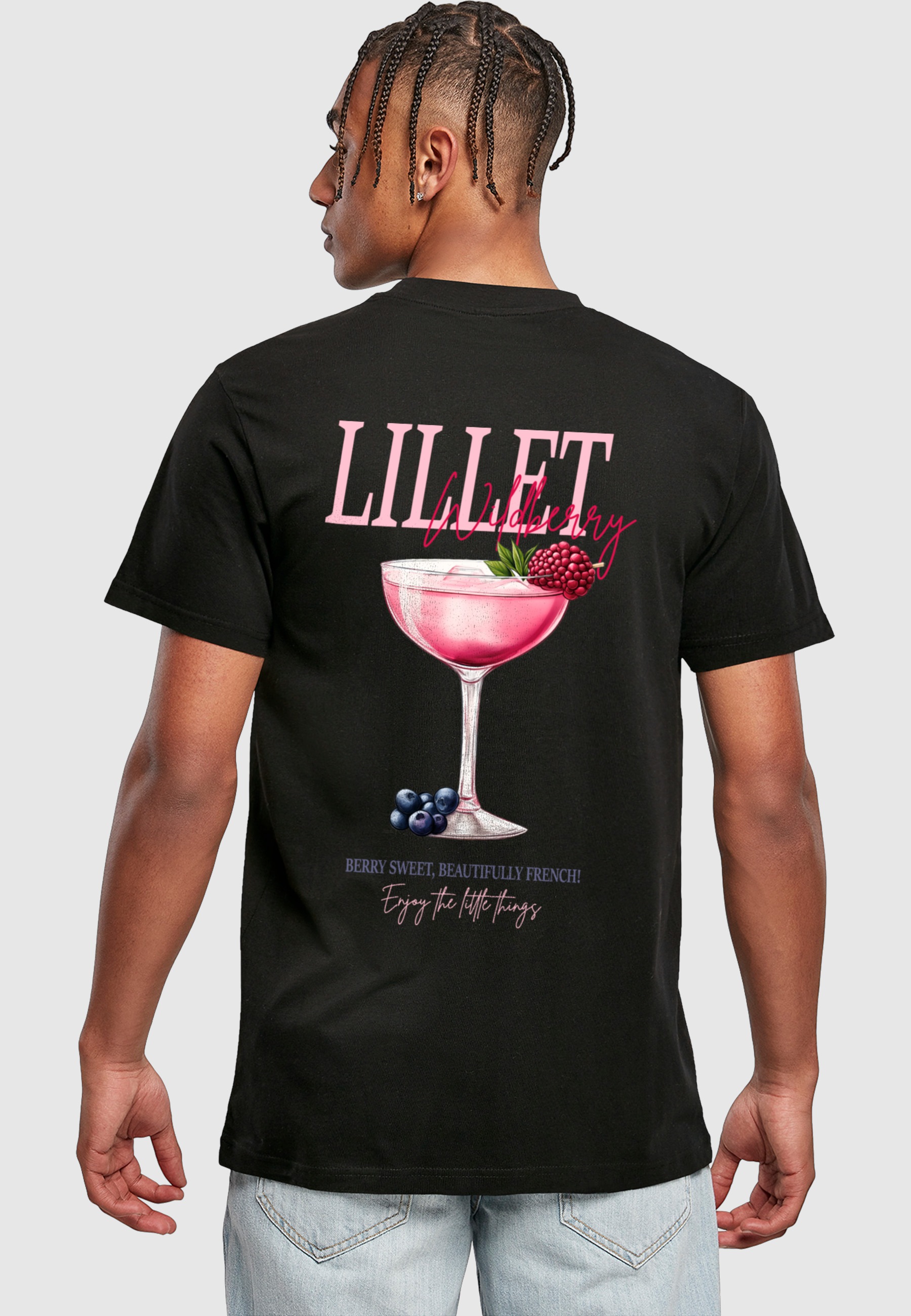 Merchcode T-Shirt »Merchcode Lillet Tee« 1 Stk.
