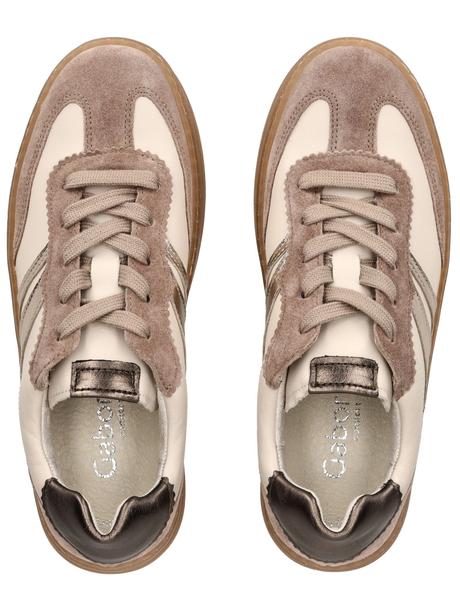 Gabor Comfort Sneaker »Gabor Comfort Sneaker Leder«