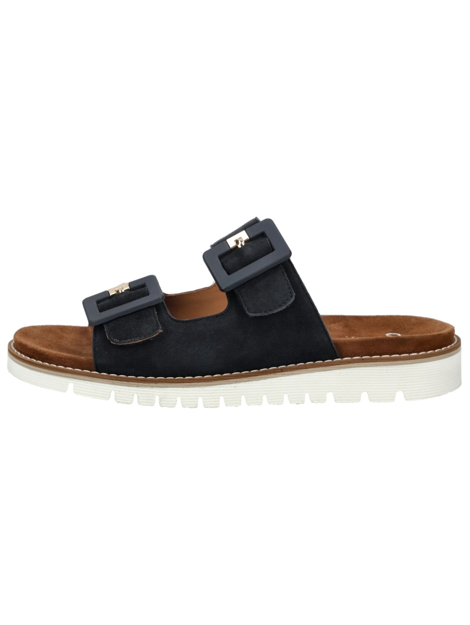 Ara Pantolette "Ara Sandalen Veloursleder" günstig online kaufen
