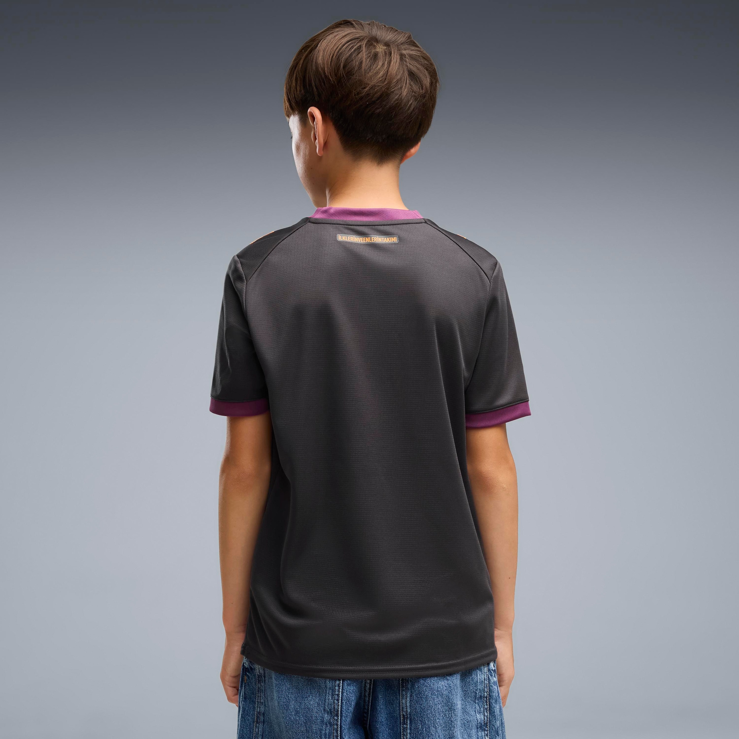 PUMA Fußballtrikot »GSK AWAY JERSEY REPLICA JR«