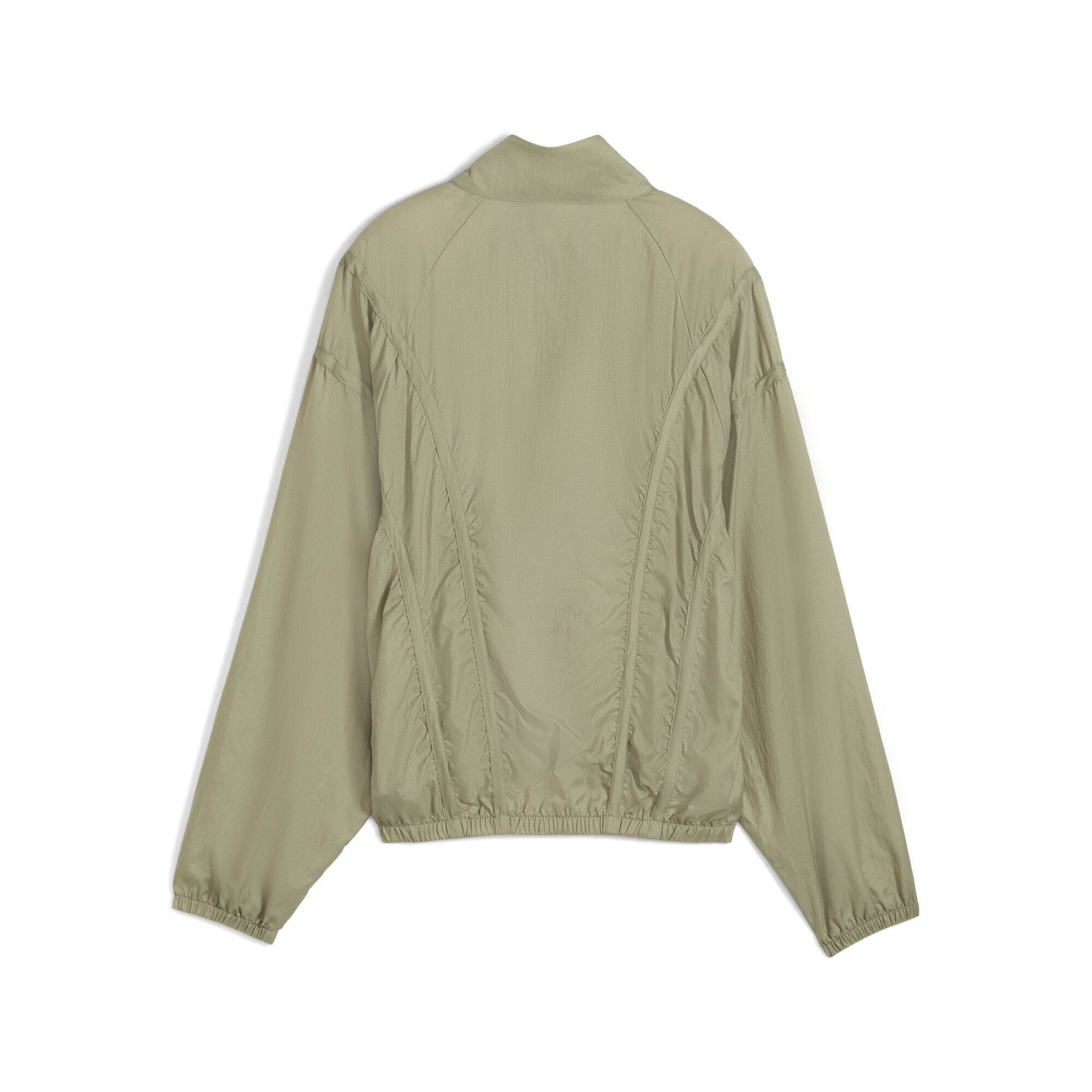 PUMA Trainingsjacke »DARE TO Oversized Gewebte Jacke Damen«