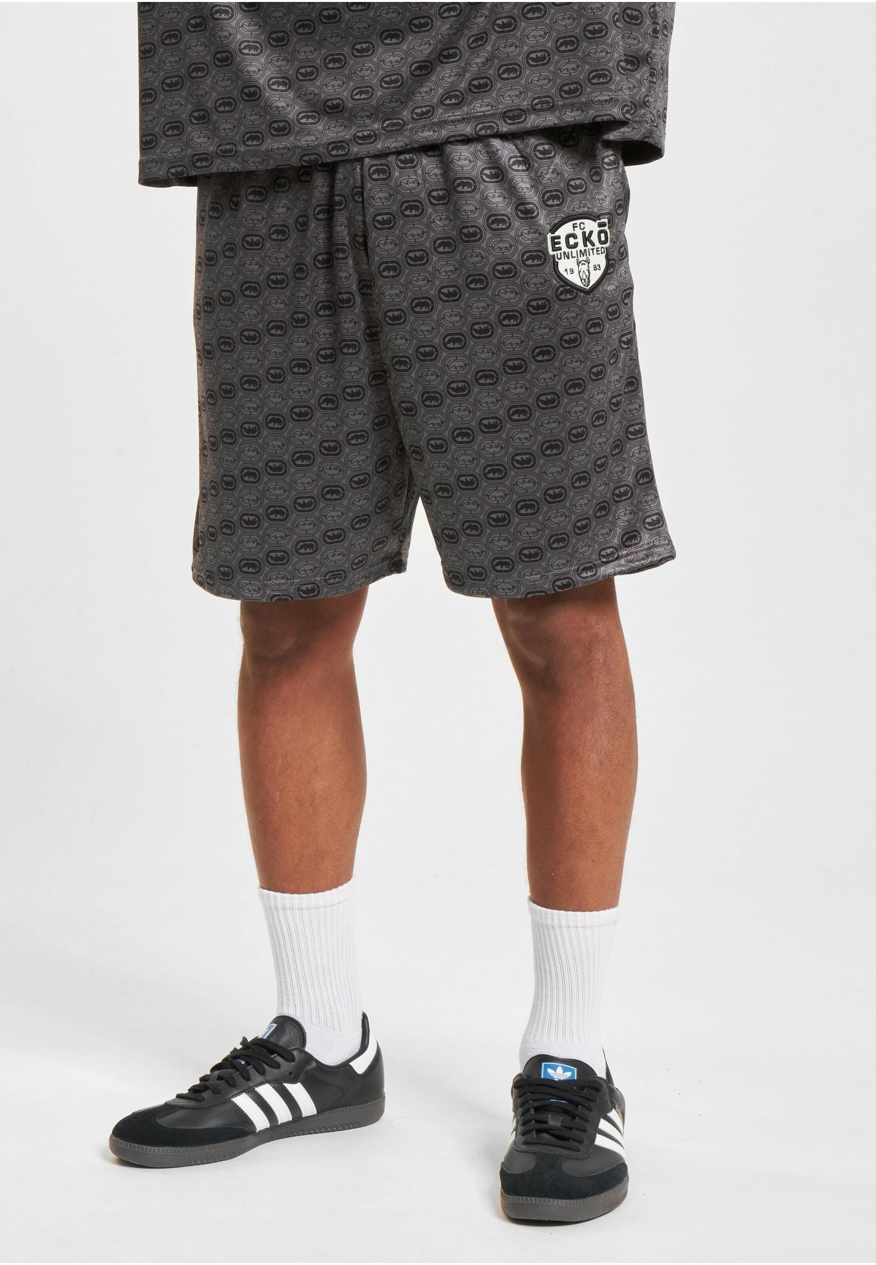 Ecko Unltd. Shorts »Ecko Unltd. Ecko Unltd. Logo Mania Shorts«