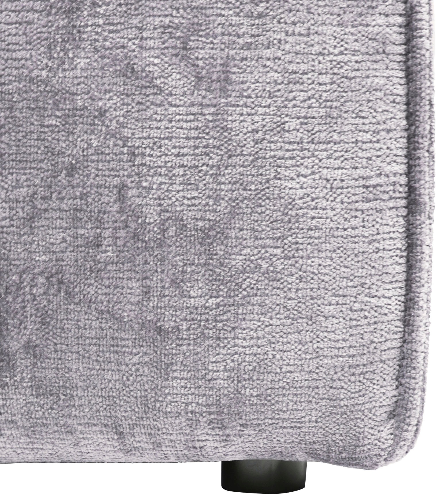 Thumbnail - RAUM.ID Sofaelement "Monolid", Armlehne, Bezug in Teddy-Optik