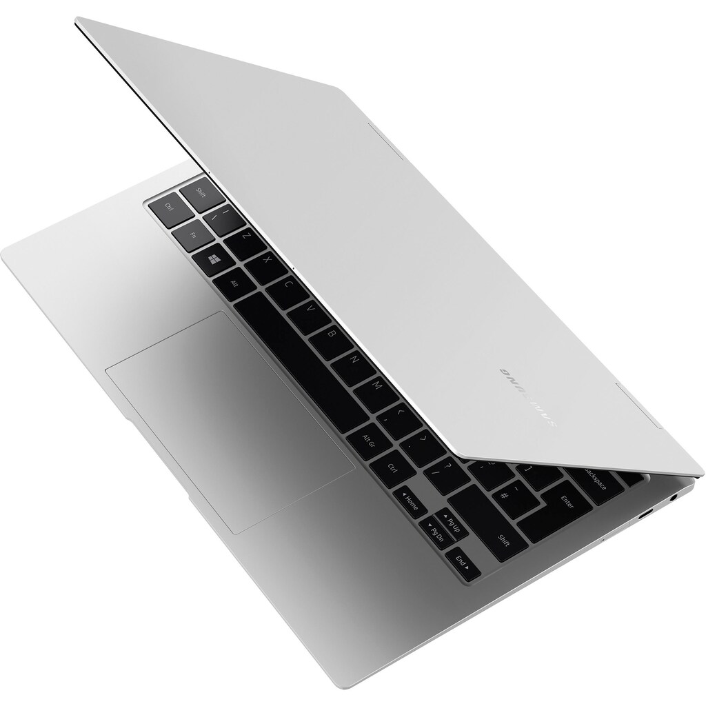 Samsung Convertible Notebook »Galaxy Book Pro 360 5G«, 33,78 cm, / 13,3 Zoll, Intel, Core i7, Iris© Xe Graphics, 512 GB SSD