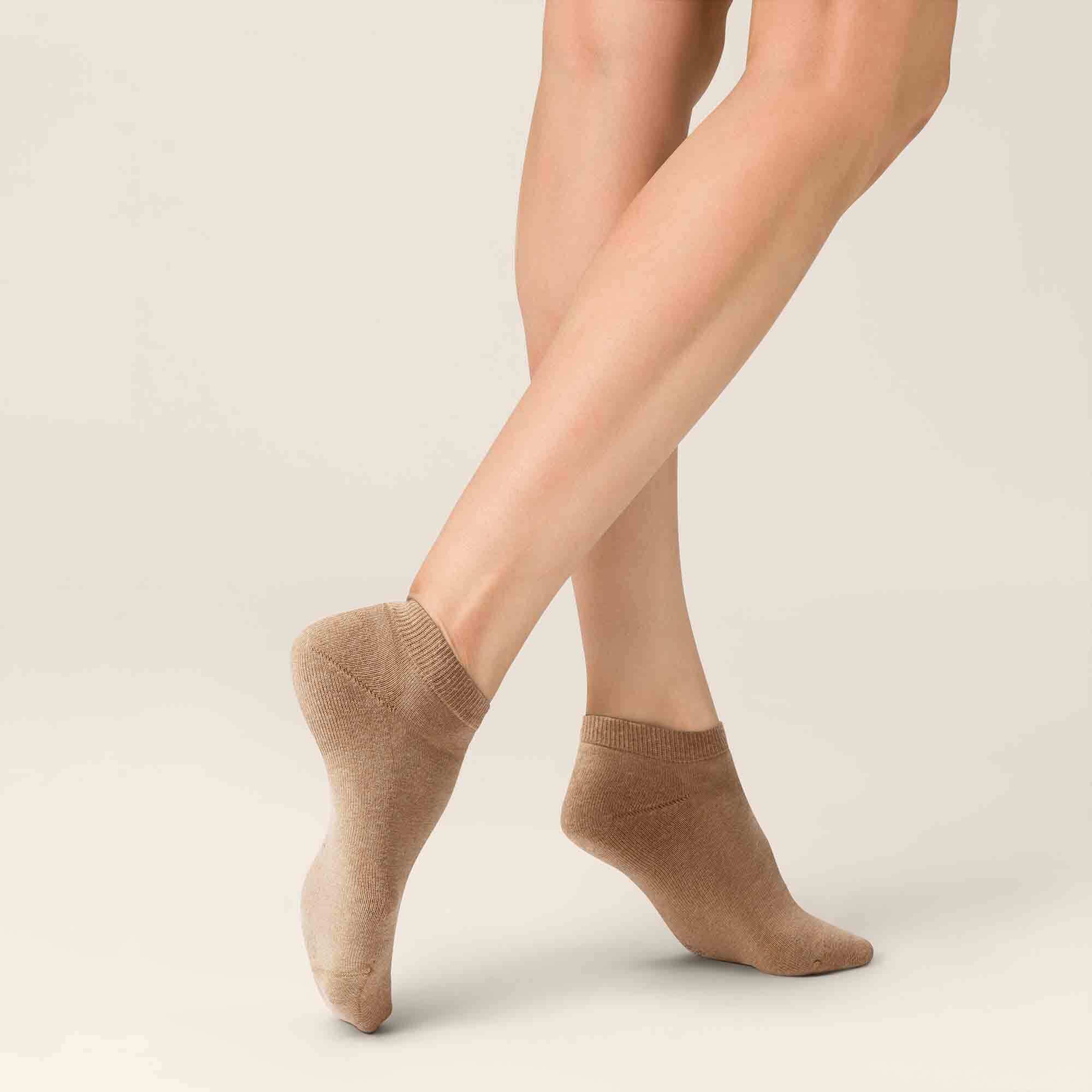KUNERT Sneakersocken "Sneaker Liz Plush"