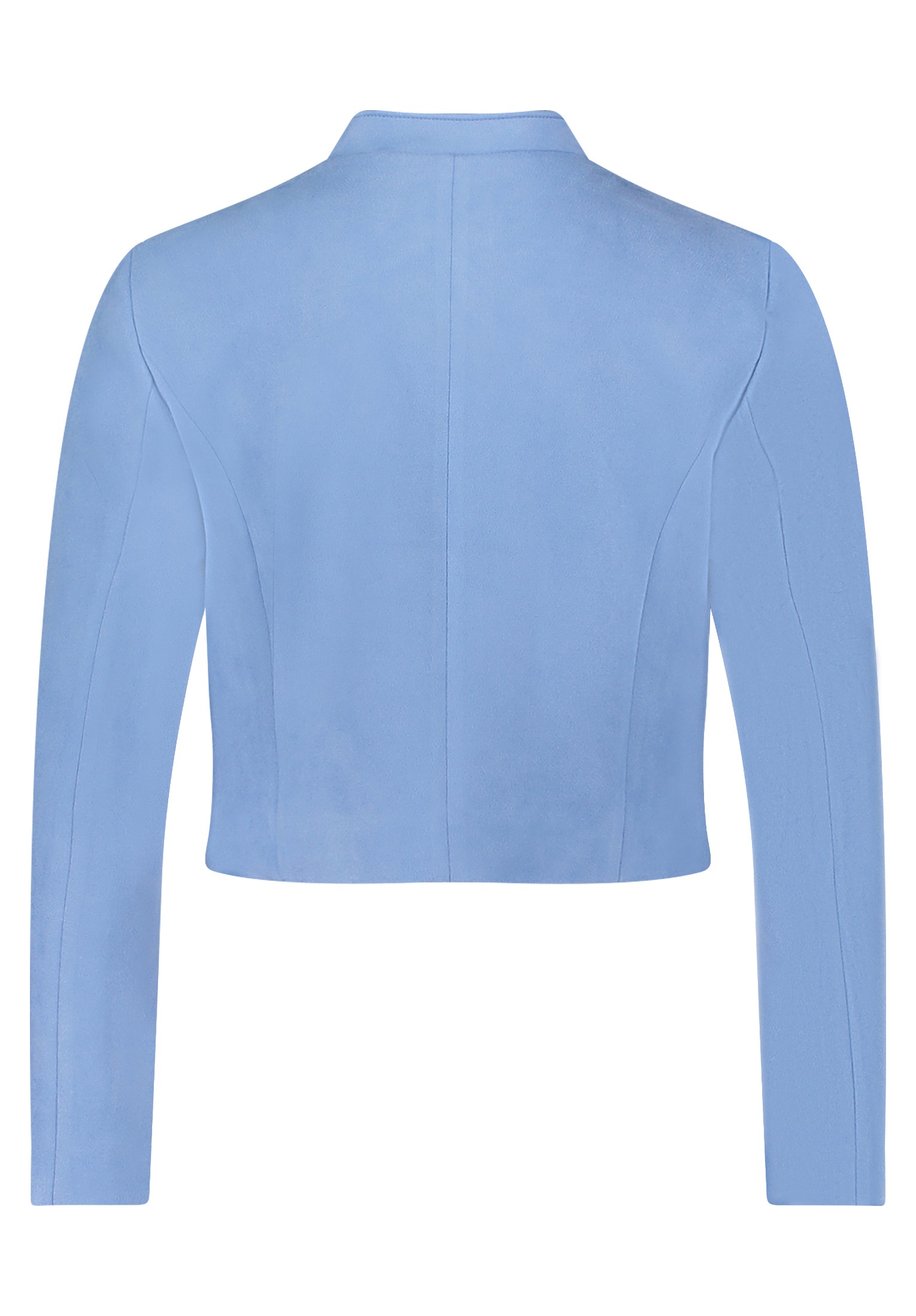 Thumbnail - Betty&Co Jackenblazer "Damen mit Stehkragen" Material