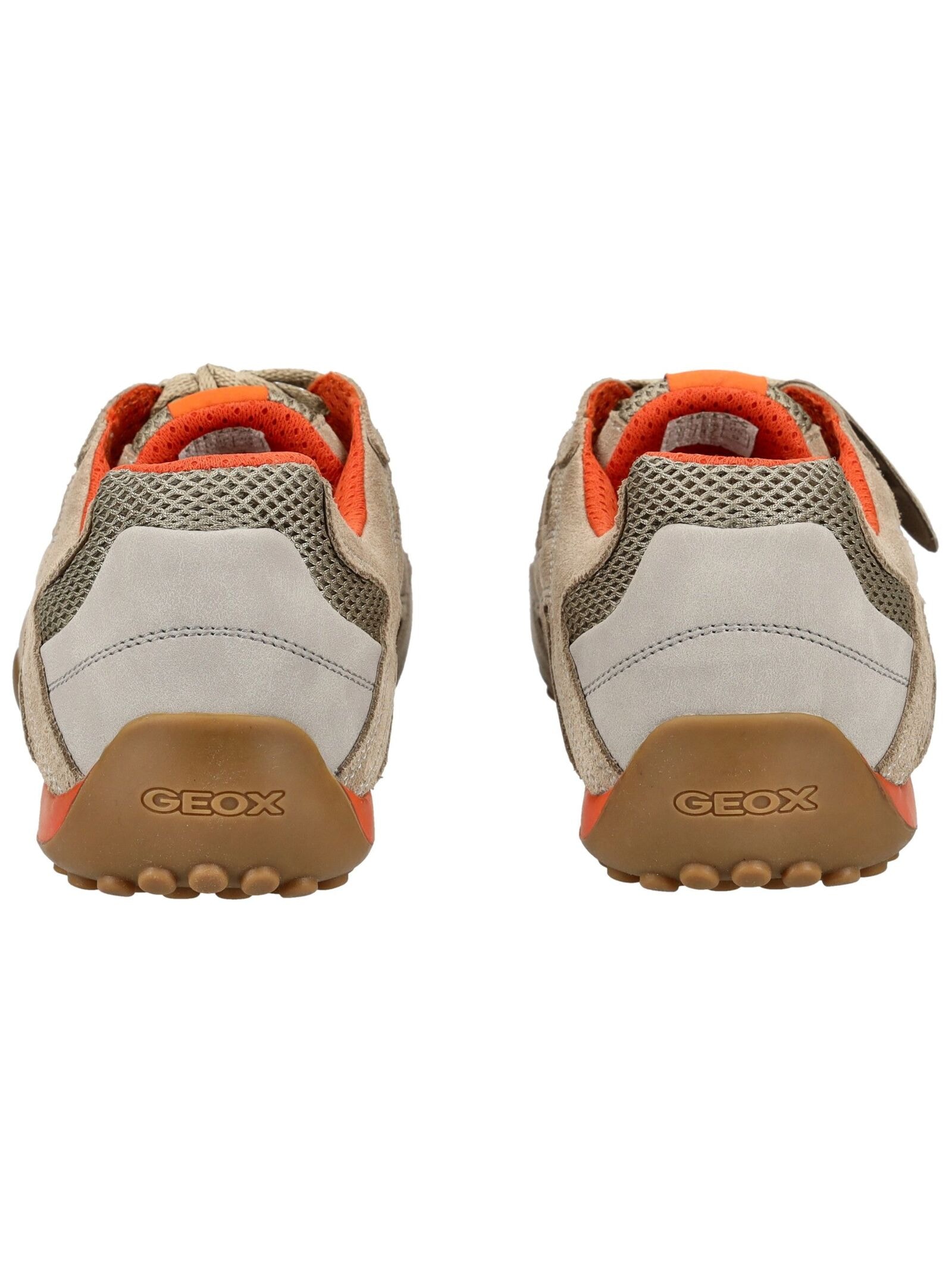 Geox Sneaker »Geox Sneaker Leder/Textil«