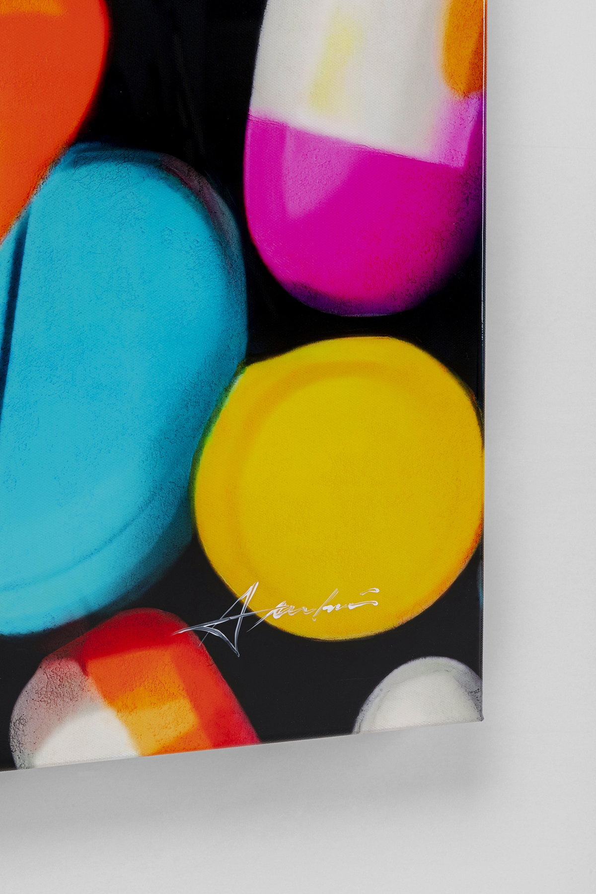 Kare Design Leinwandbild