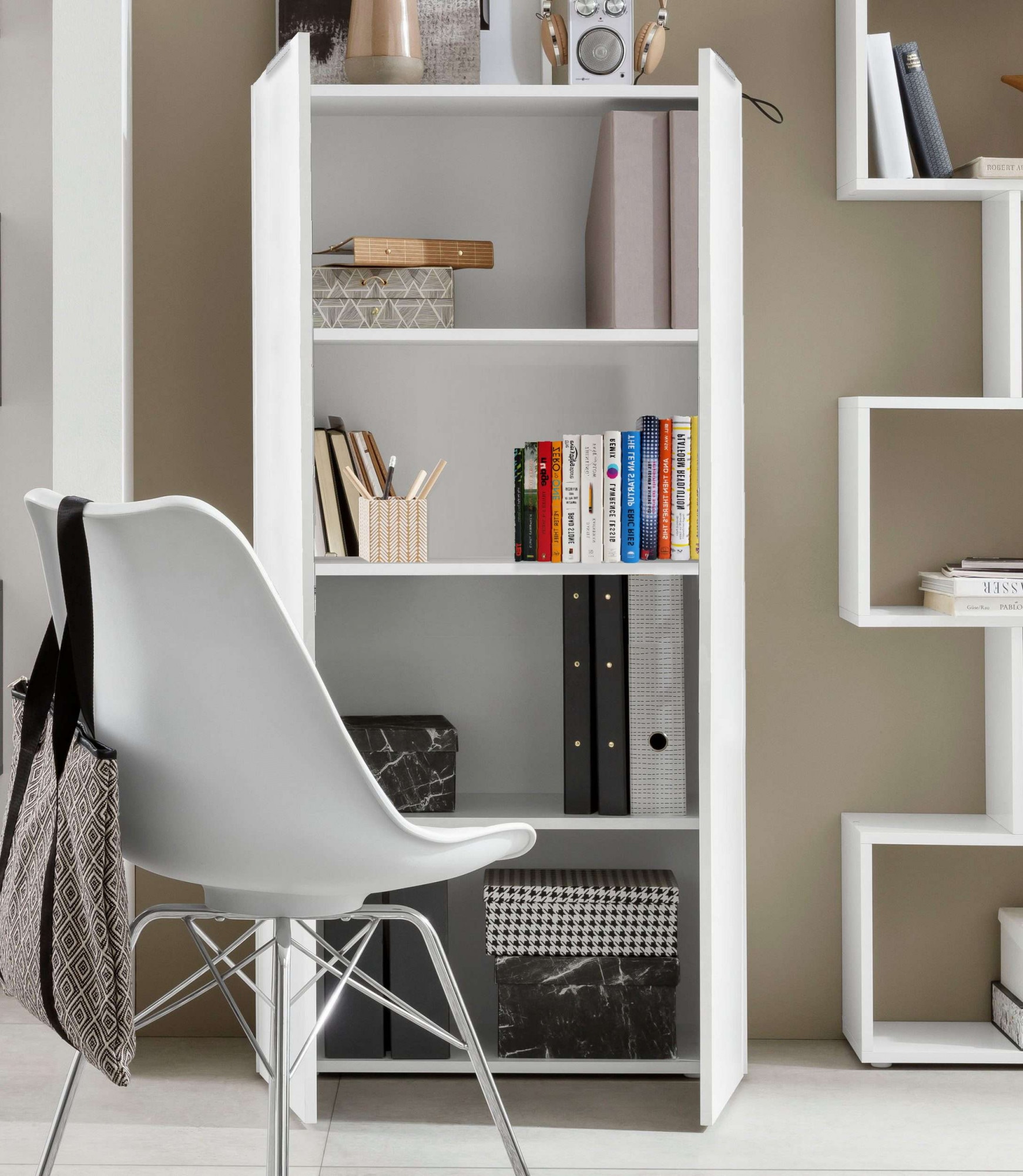 INOSIGN Bücherregal "DALIA" 1 Stk. tlg. Aktenschrank im modernen Design, Br günstig online kaufen
