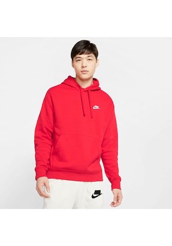 Nike Sportswear Sweatshirt »Club Fleece Pullover Hoodie« kaufen Nike Sportswear Sweatshirt »Club Fleece Pullover Hoodie« kaufen