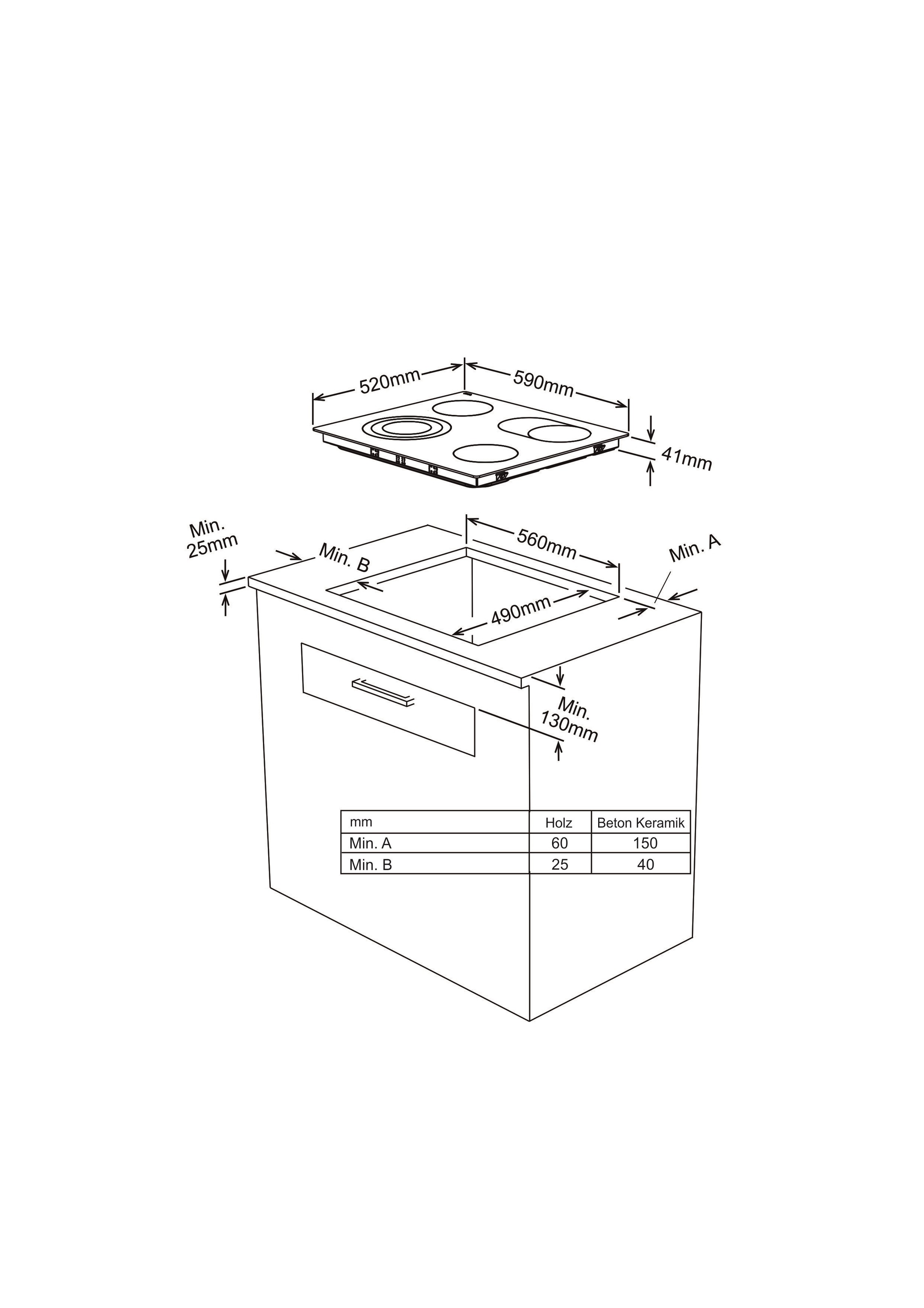 Sharp Backofen-Set »K-60D19IM1-EU«, mit Timerfunktion