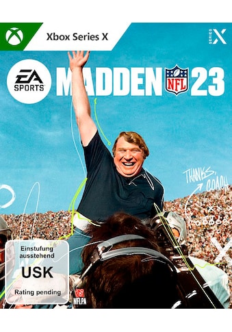 Electronic Arts Spielesoftware »Madden NFL 23« Xbox Se...