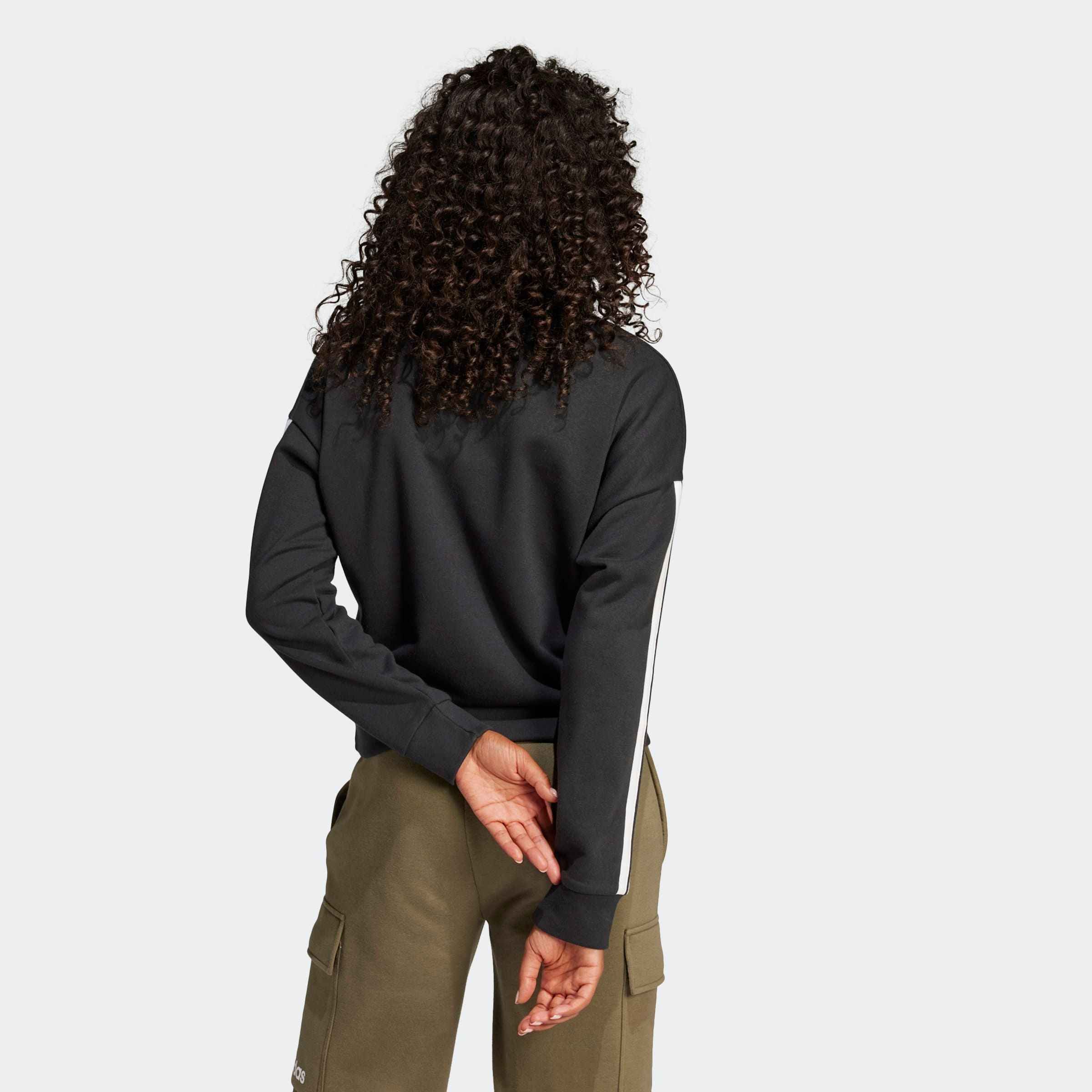 adidas Sportswear Sweatshirt »W 3S FT VN SWT«
