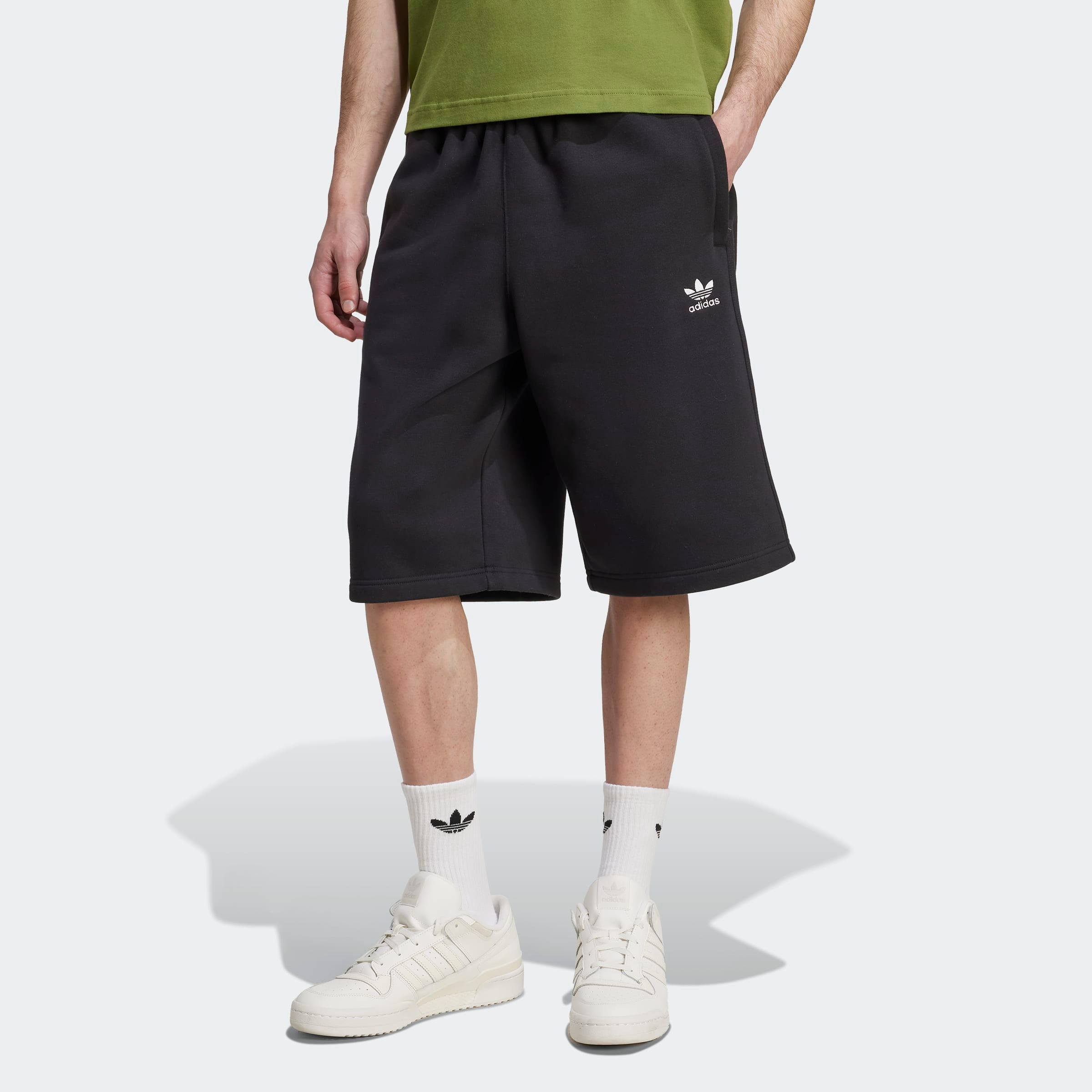 adidas Originals Shorts "ESS SHO 12INCH" sportlicher Stil, für Erwachsene, günstig online kaufen