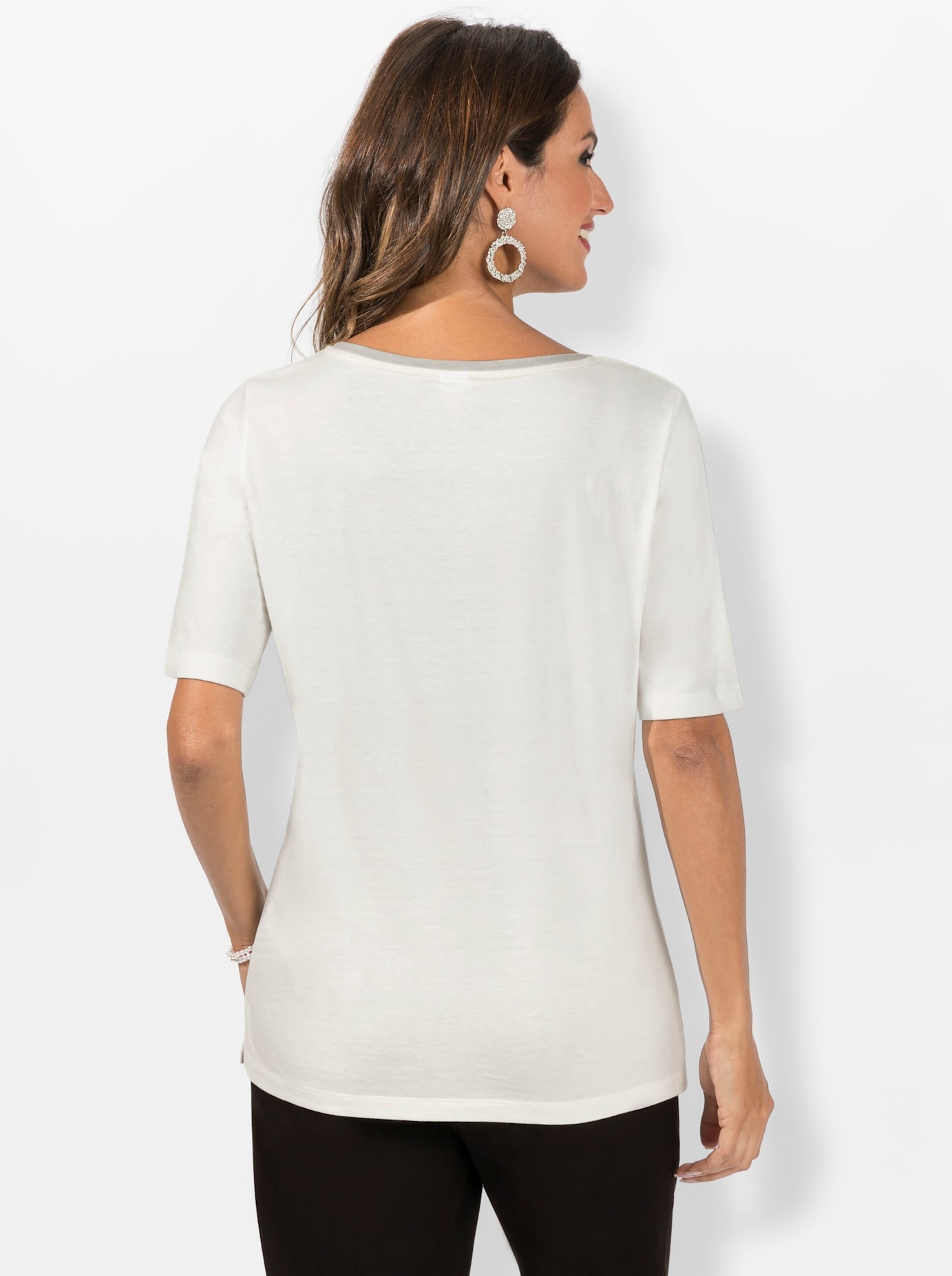 Thumbnail - Print-Shirt "Shirt" 1 Stk. tlg.