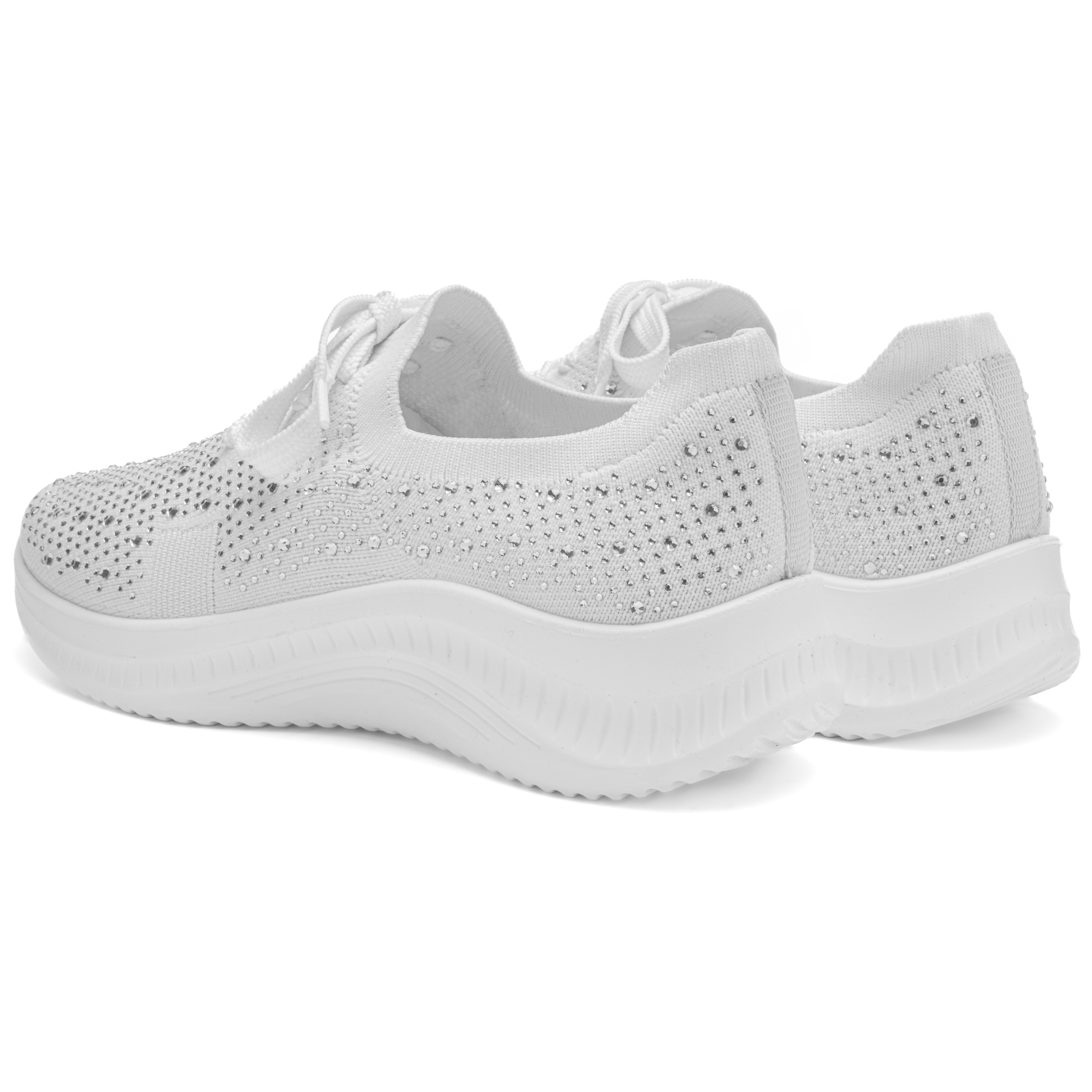 Ara Slip-On Sneaker »SEATTLE«  Keilabsatz, Slipper, Freizeitschuh mit Strasssteinen, H-Weite